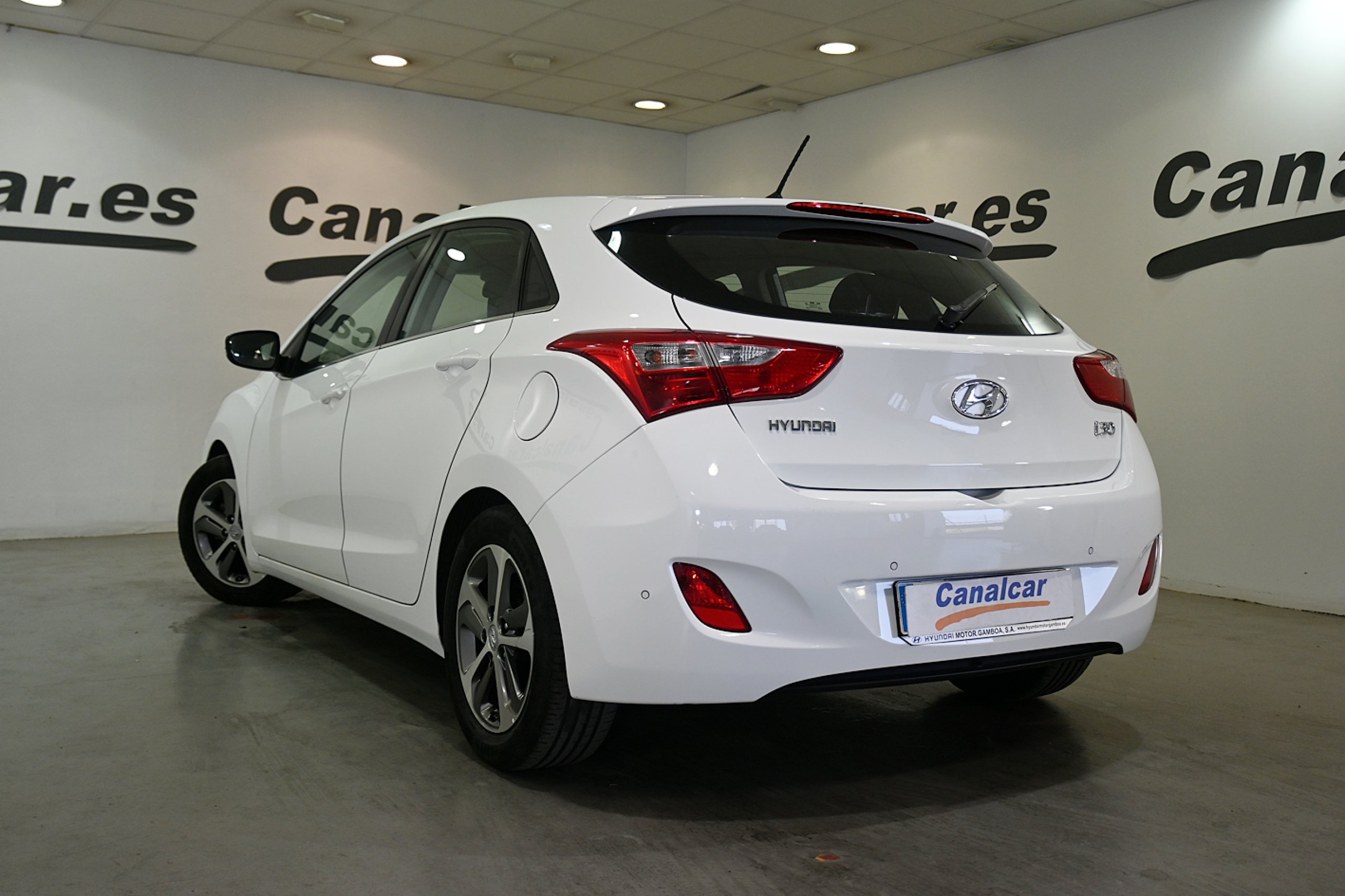 Foto Hyundai i30 7