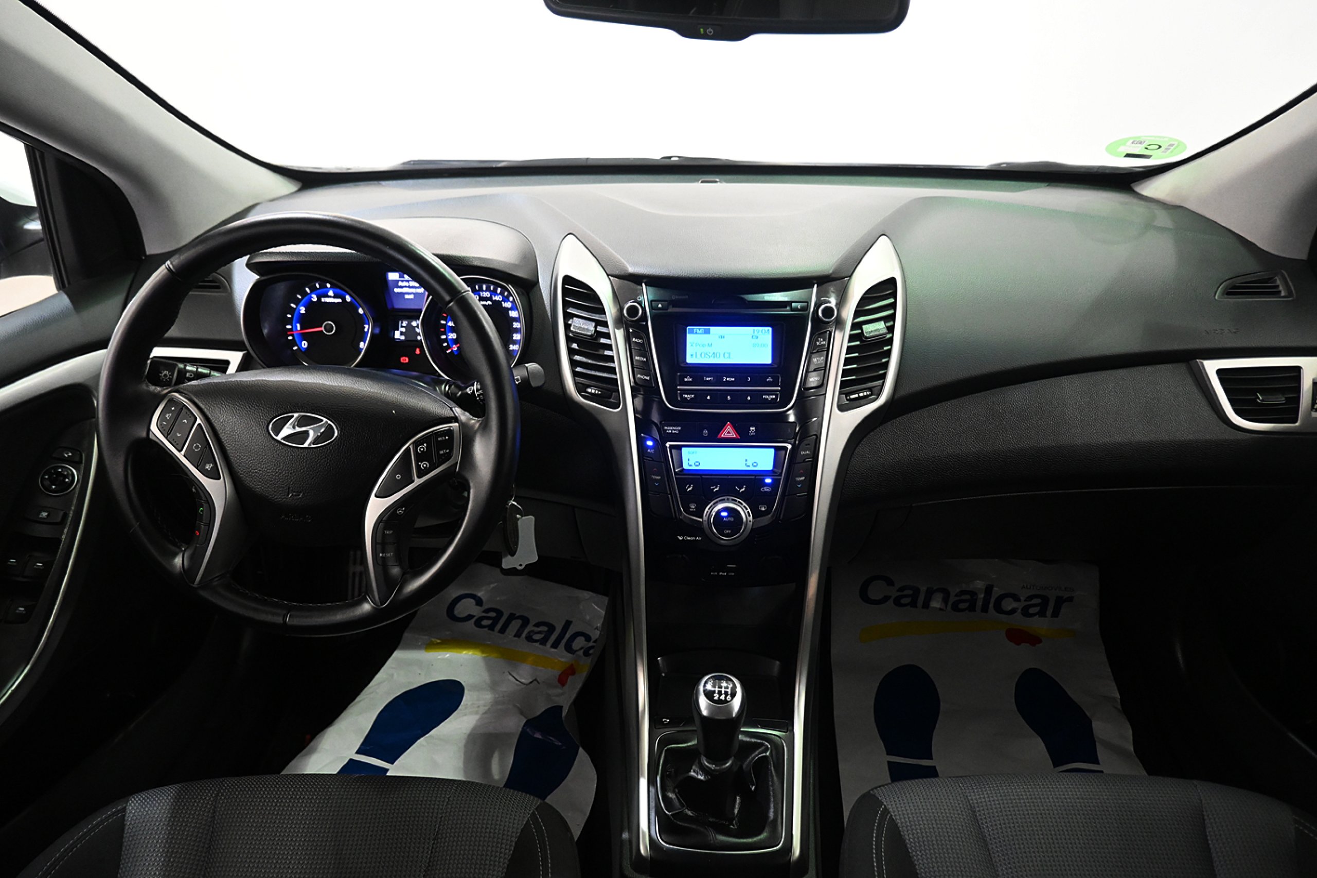 Foto Hyundai i30 14