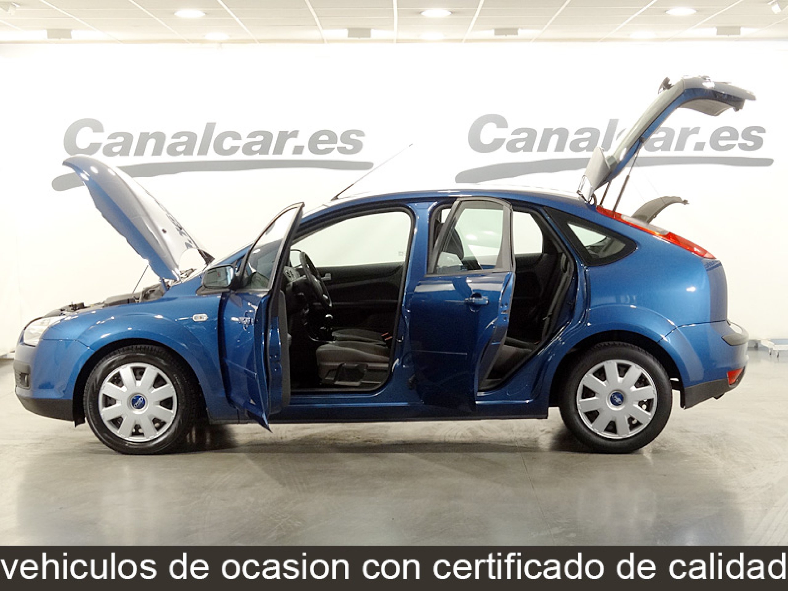 Foto Ford Focus 12