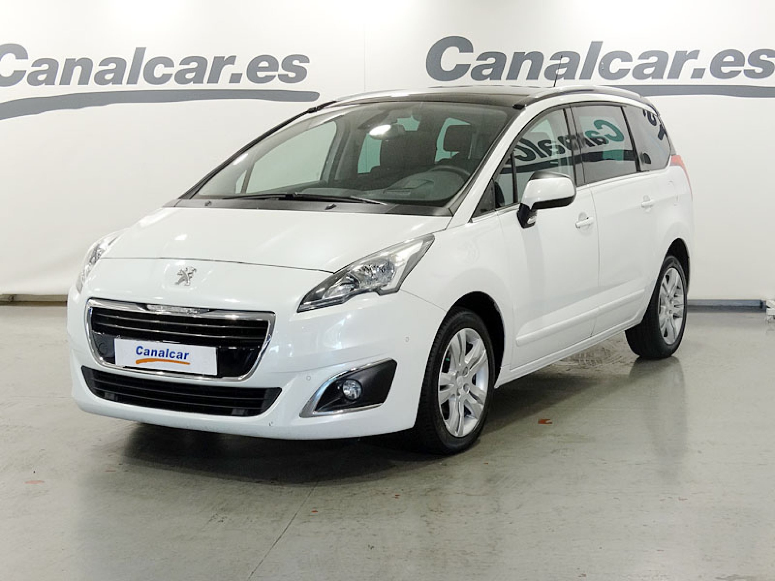 Foto Peugeot 5008 1