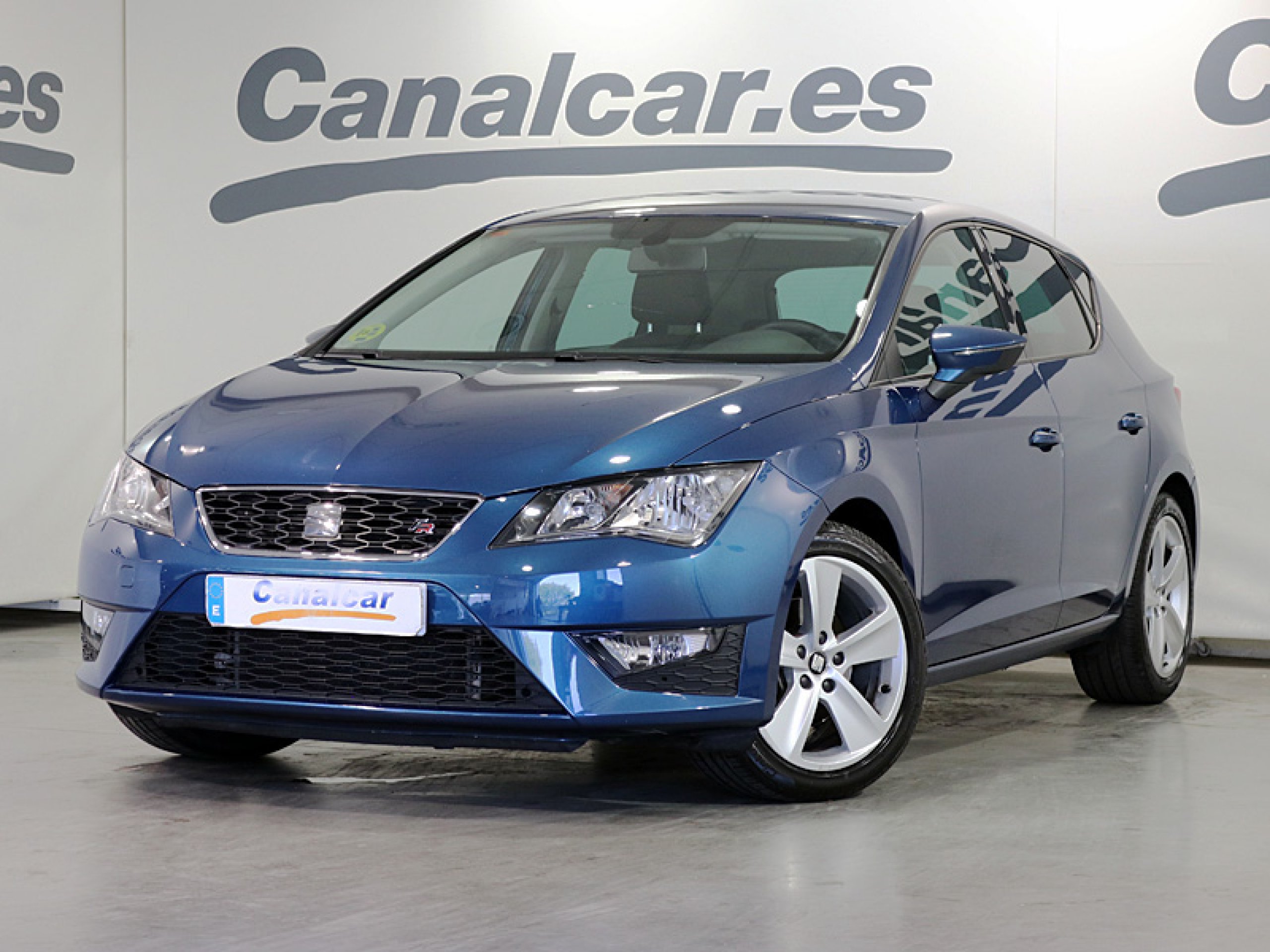 Foto Seat Leon 1