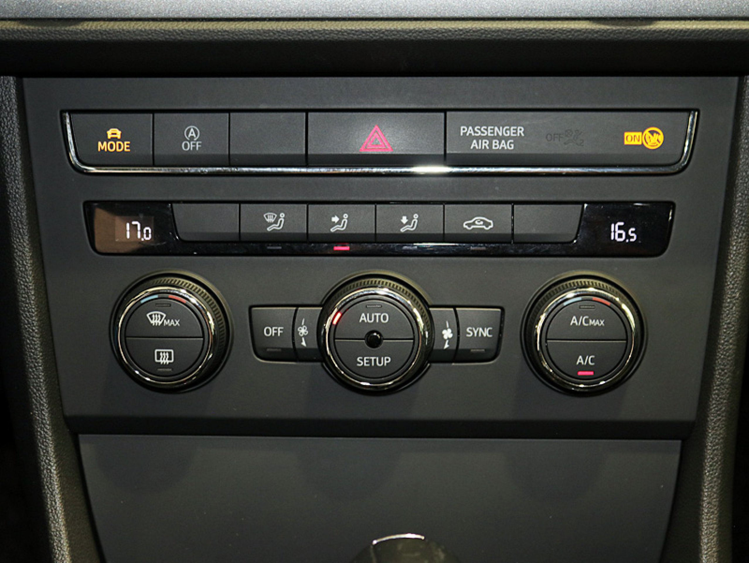 Foto Seat Leon 20