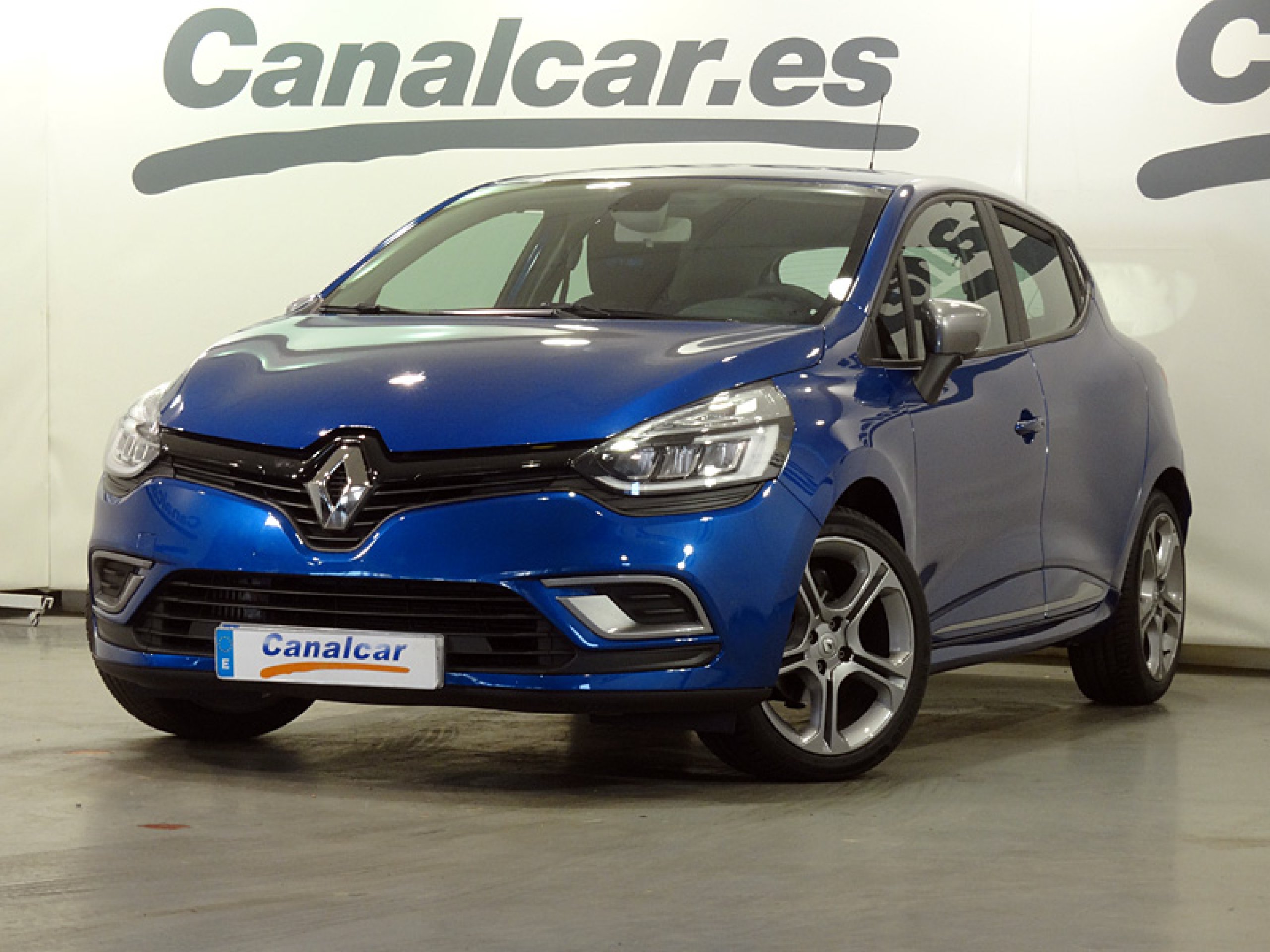 Foto Renault Clio 1