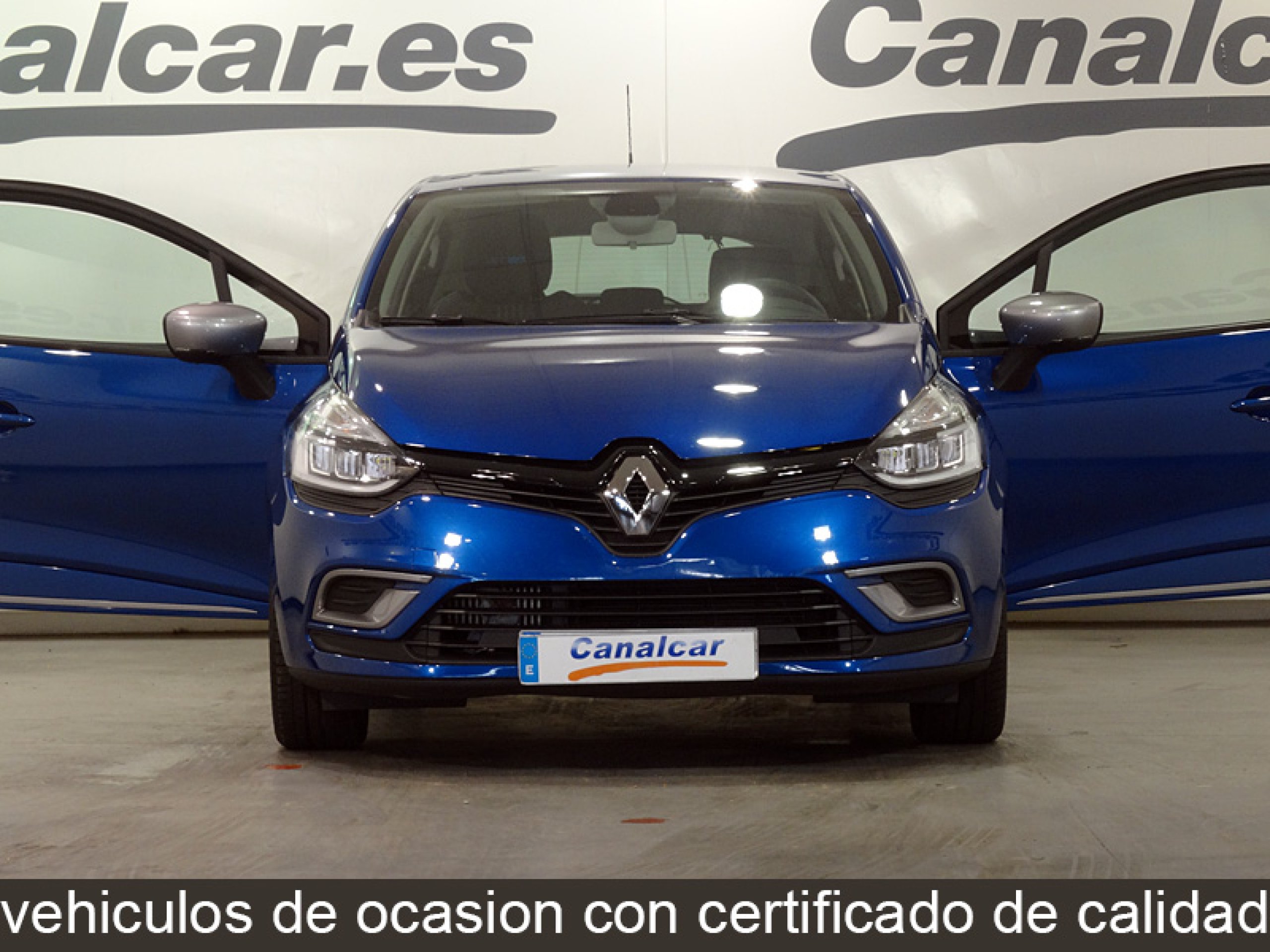 Foto Renault Clio 4
