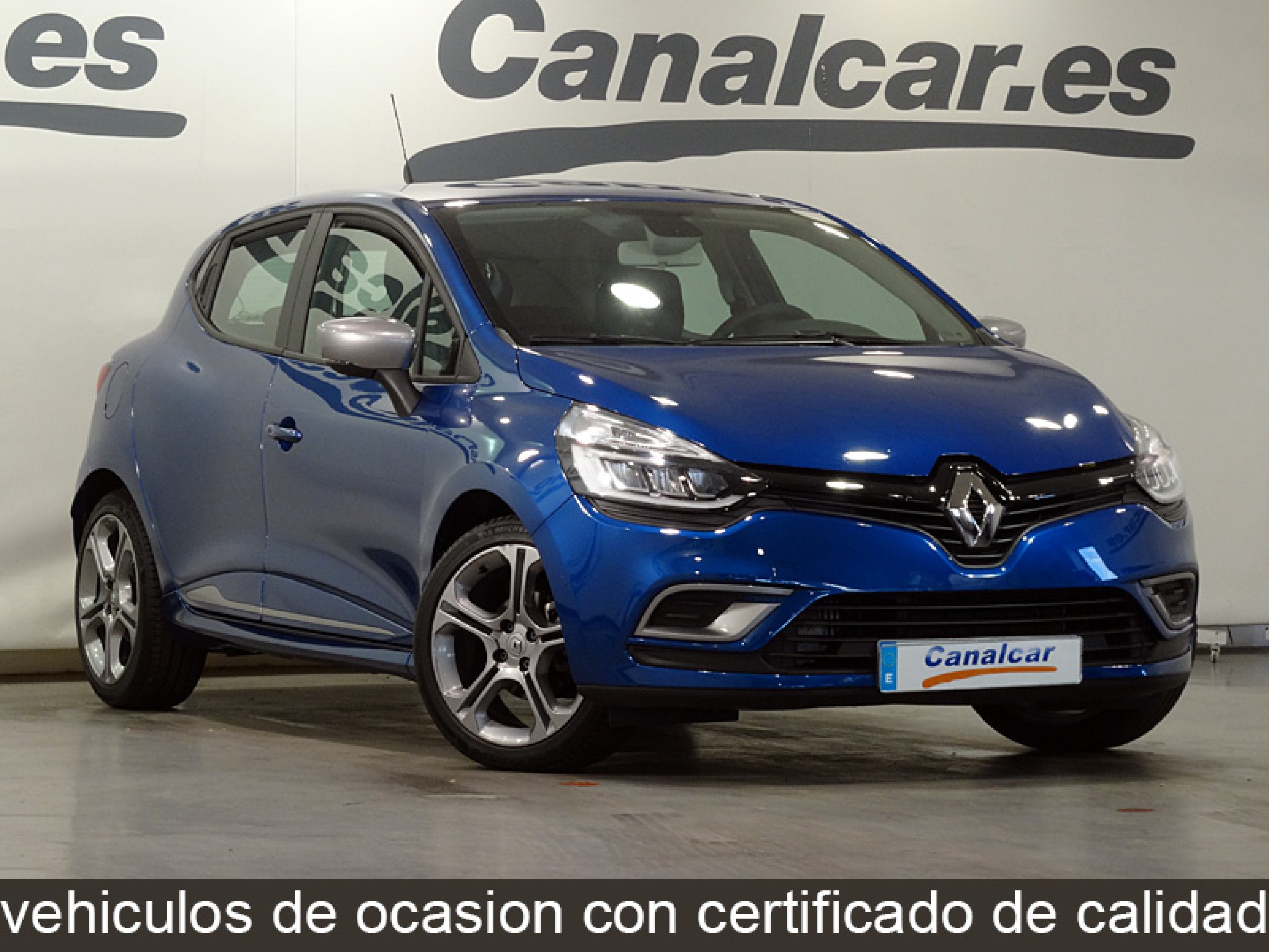 Foto Renault Clio 5