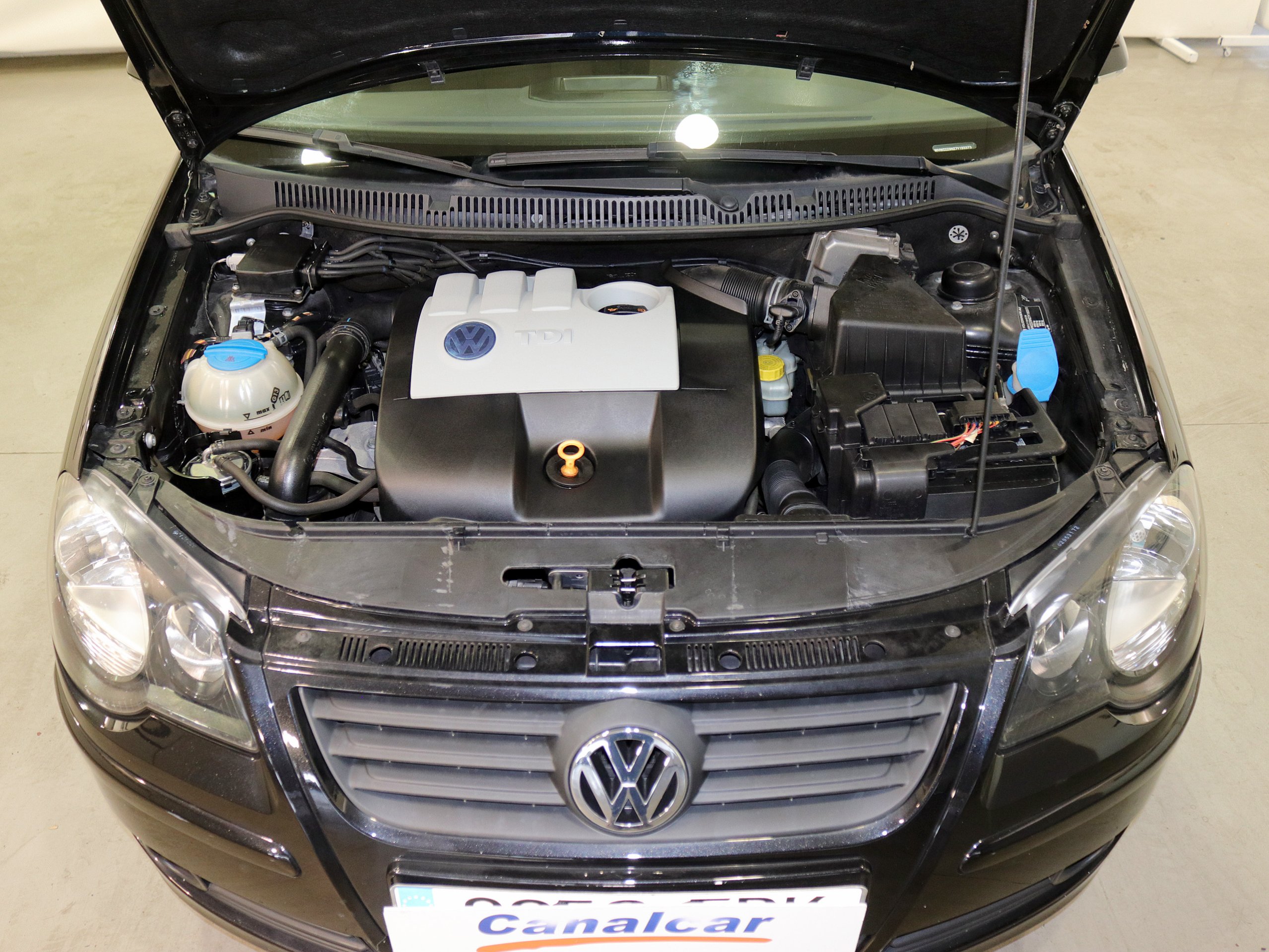 Foto Volkswagen Polo 9