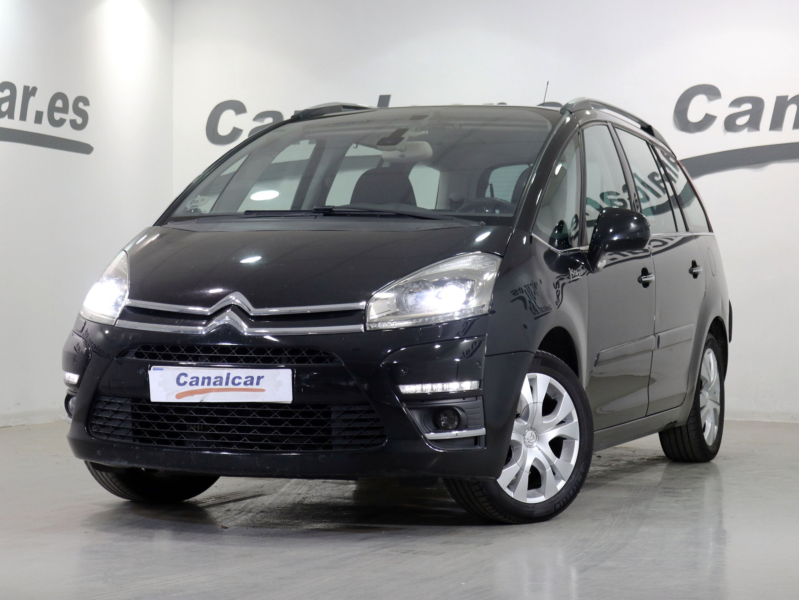 Foto Citroen Grand C4 Picasso 1
