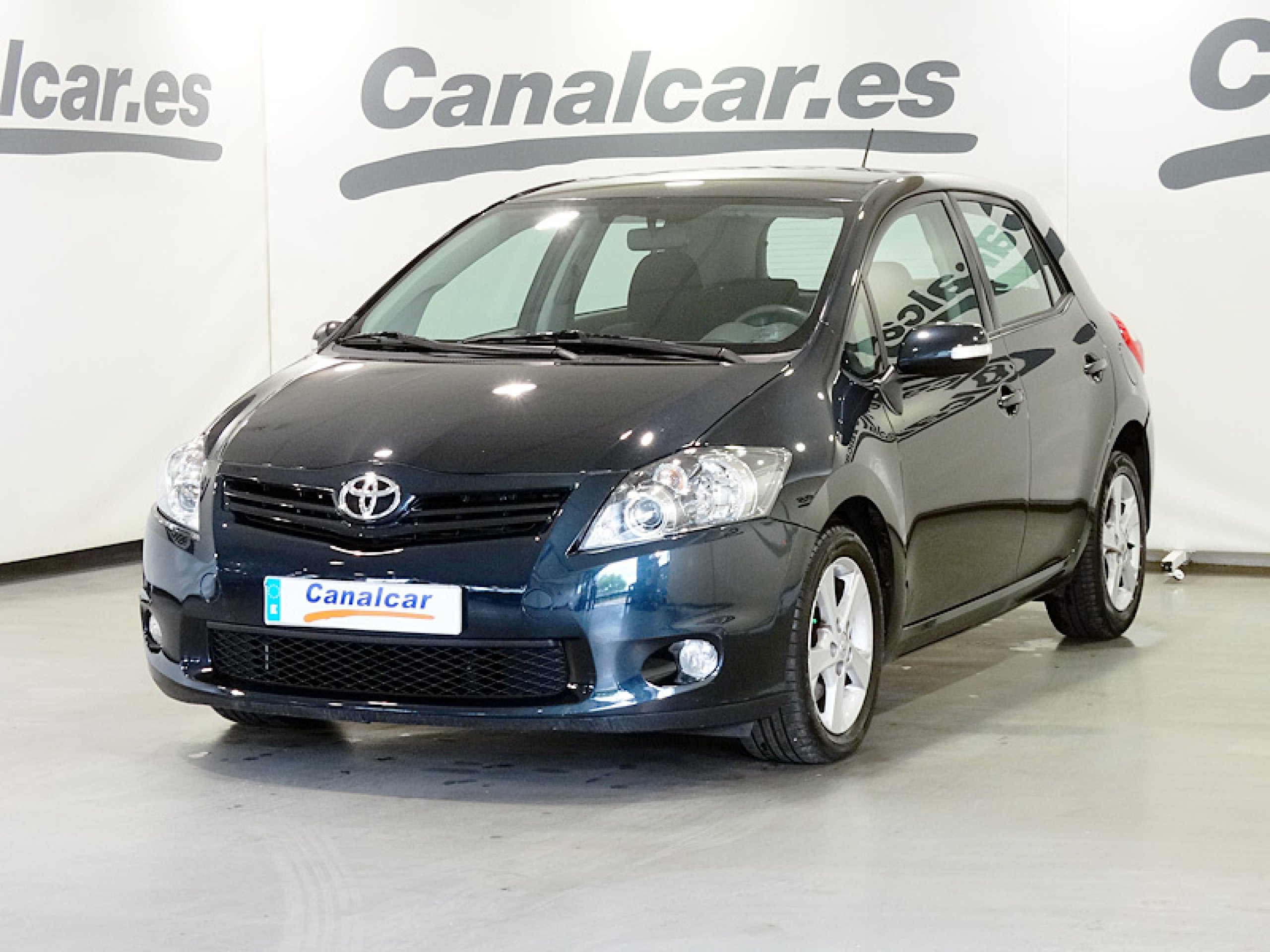 Foto Toyota Auris 1