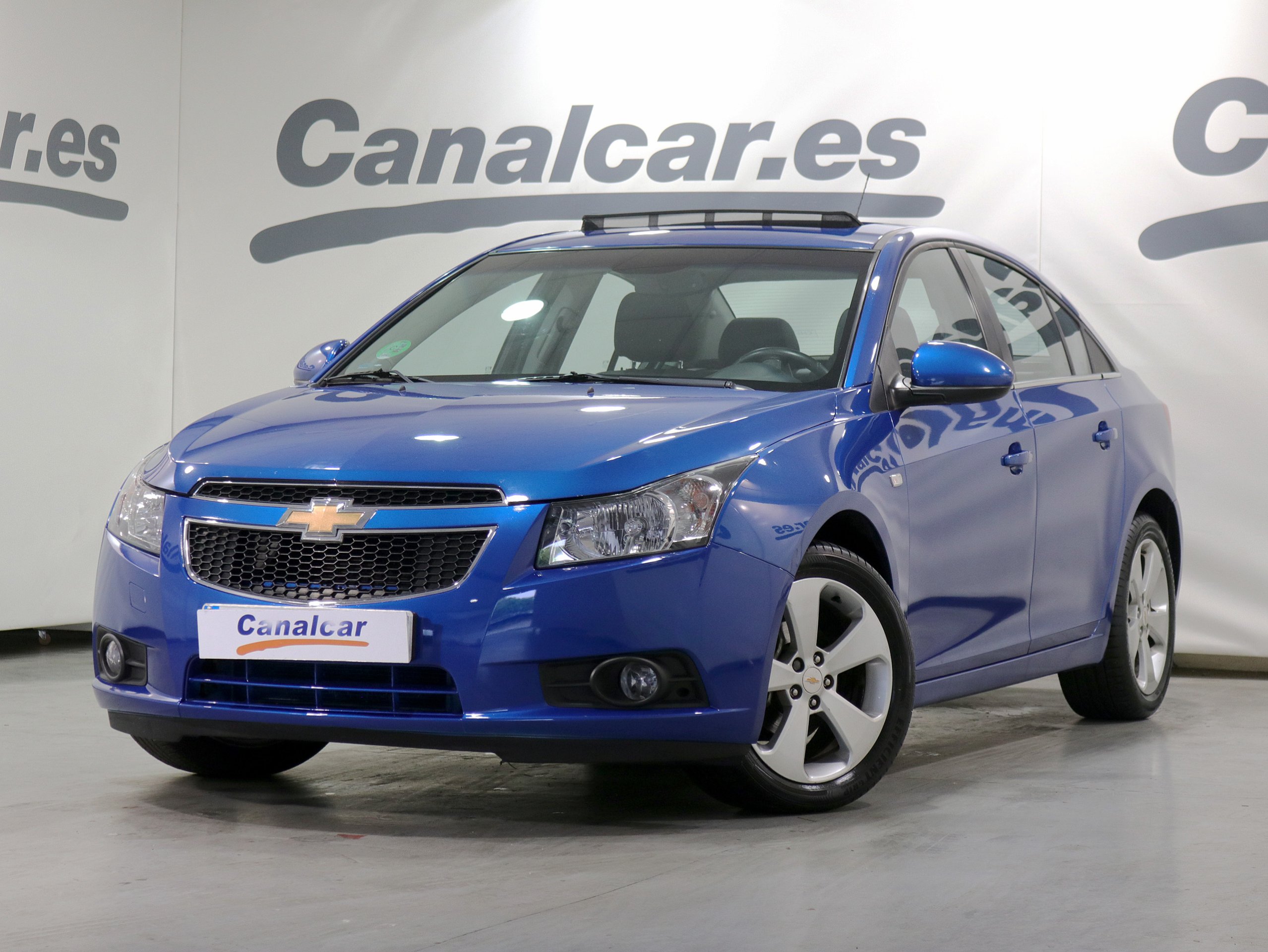 Foto Chevrolet Cruze 1