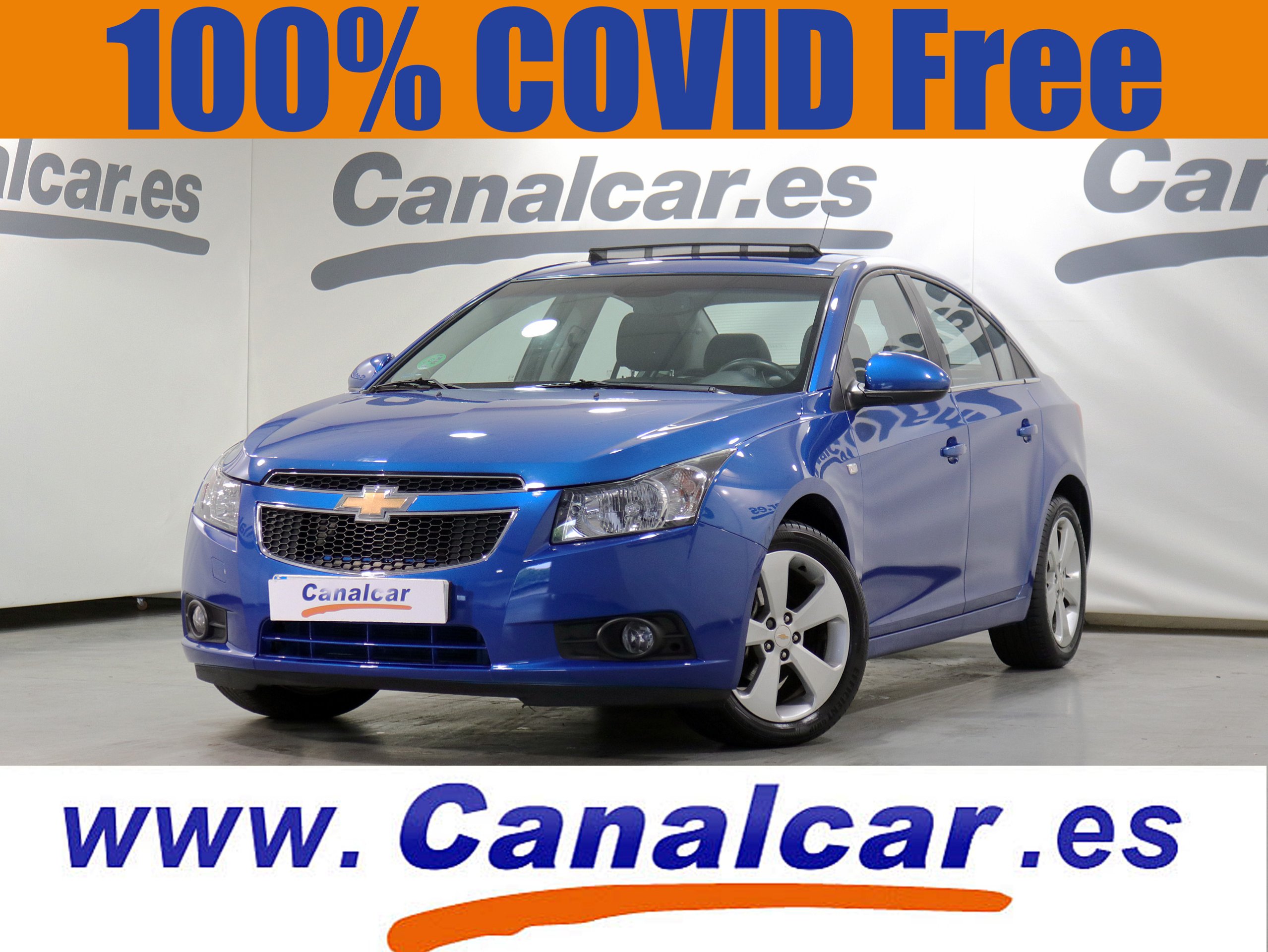 Foto Chevrolet Cruze 2