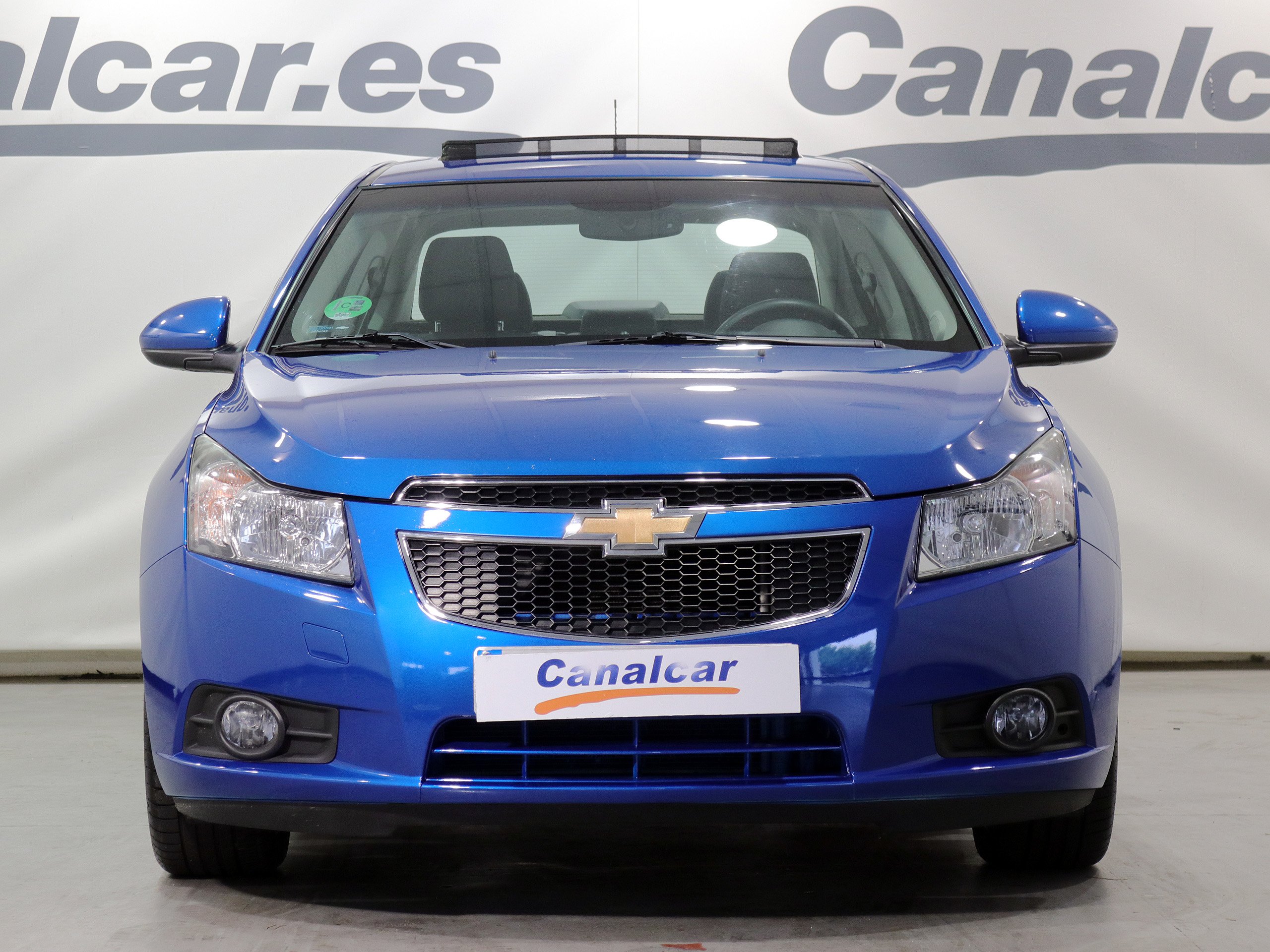 Foto Chevrolet Cruze 4