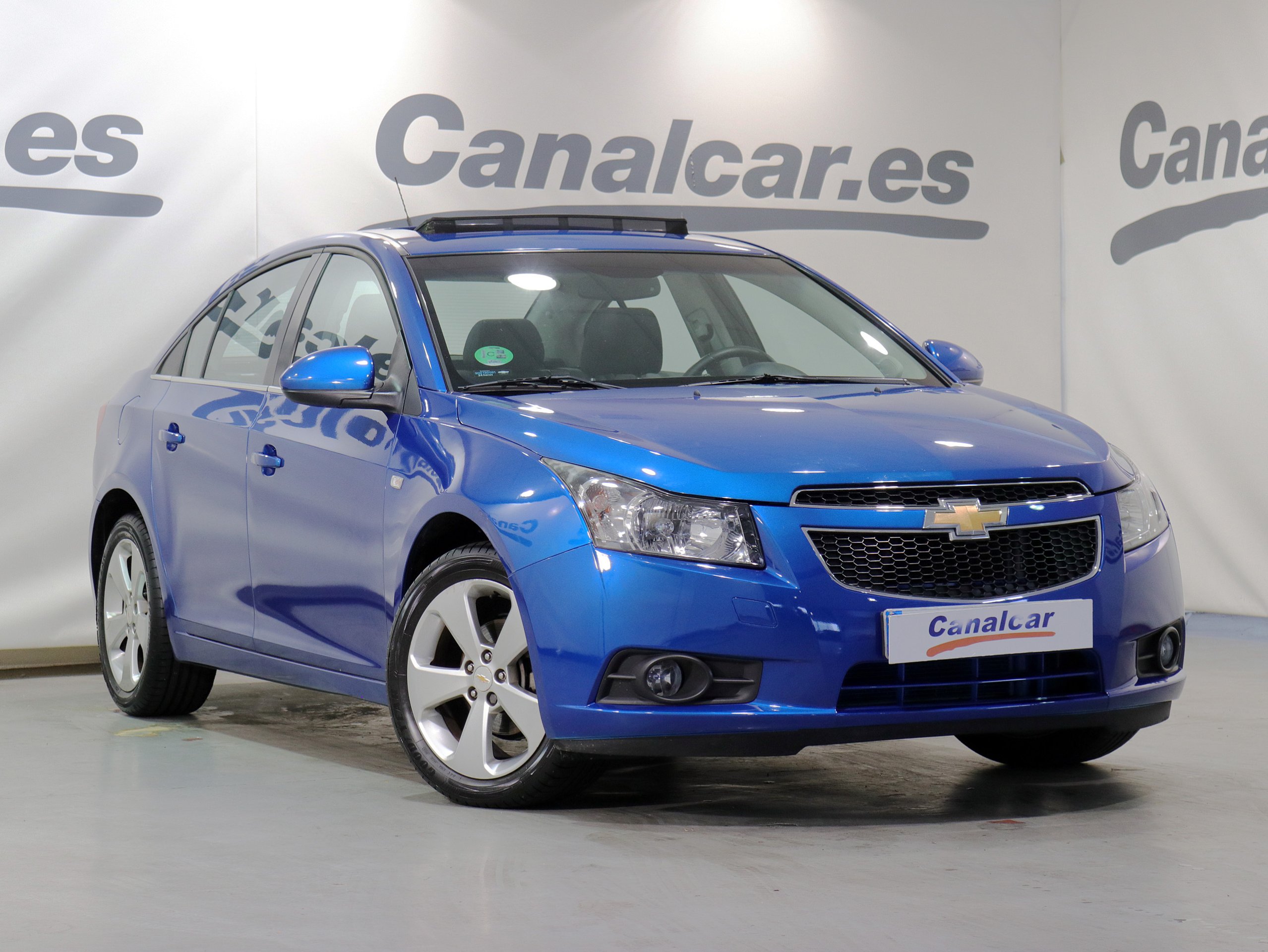 Foto Chevrolet Cruze 5