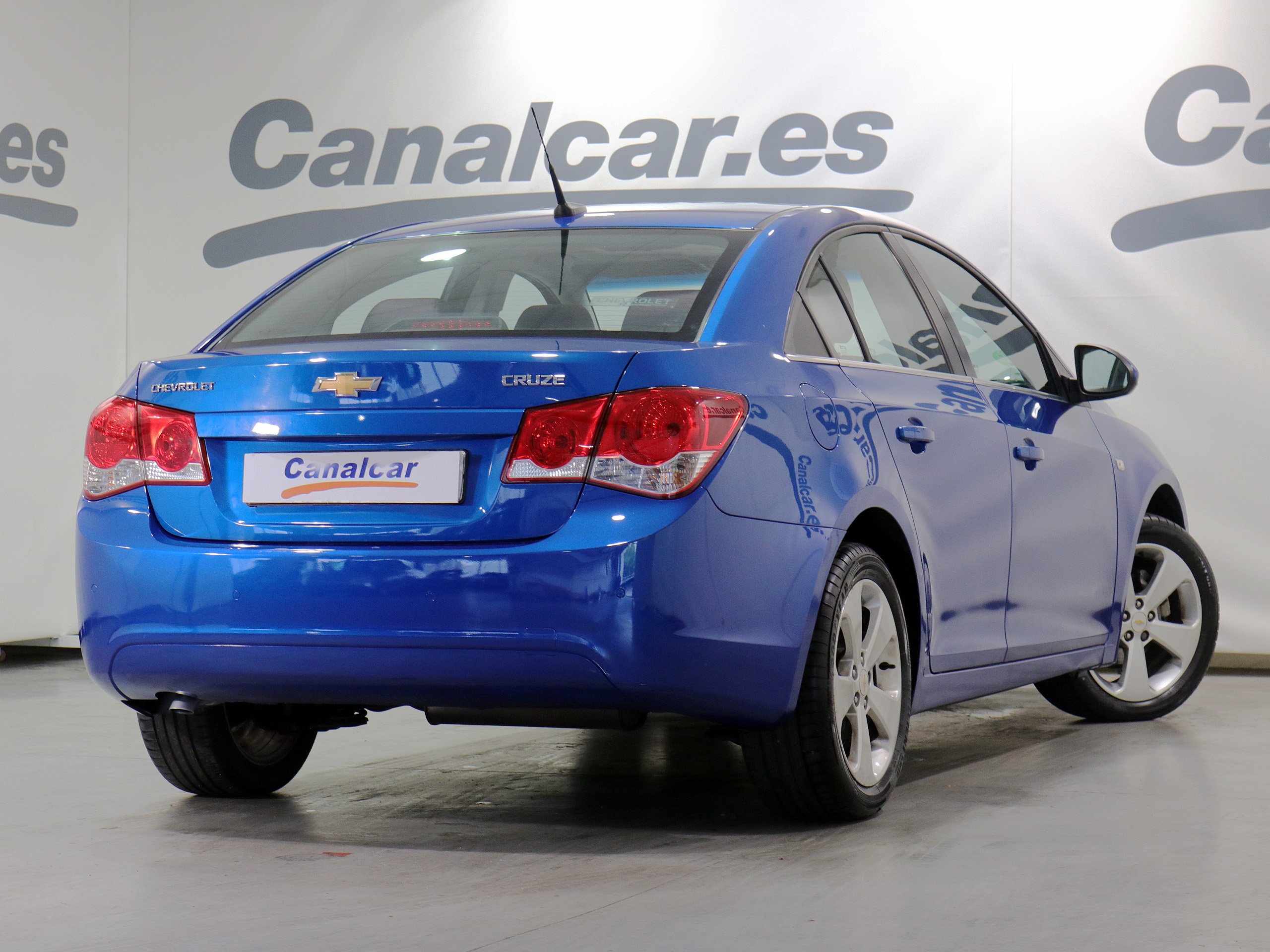 Foto Chevrolet Cruze 6