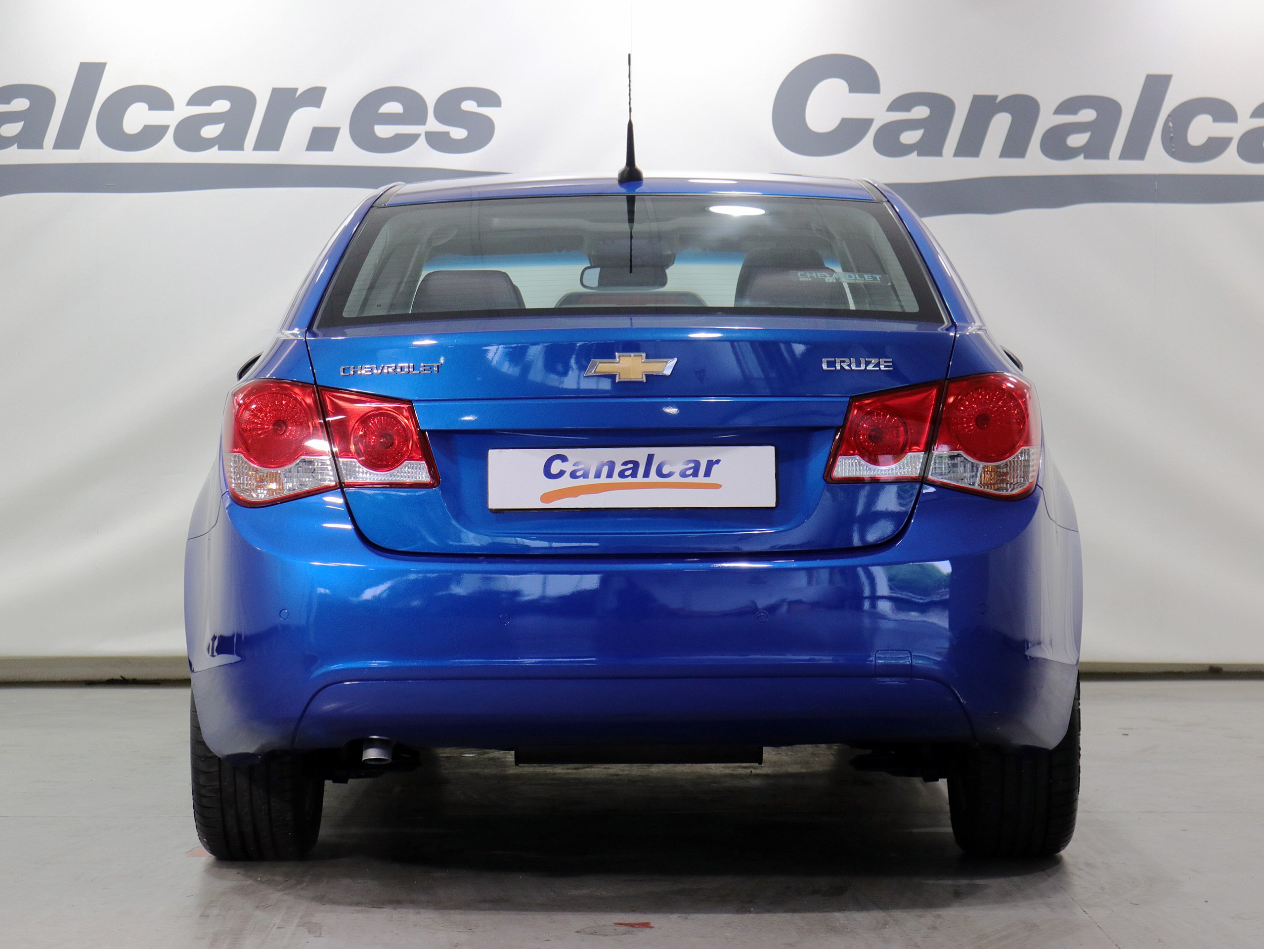 Foto Chevrolet Cruze 7