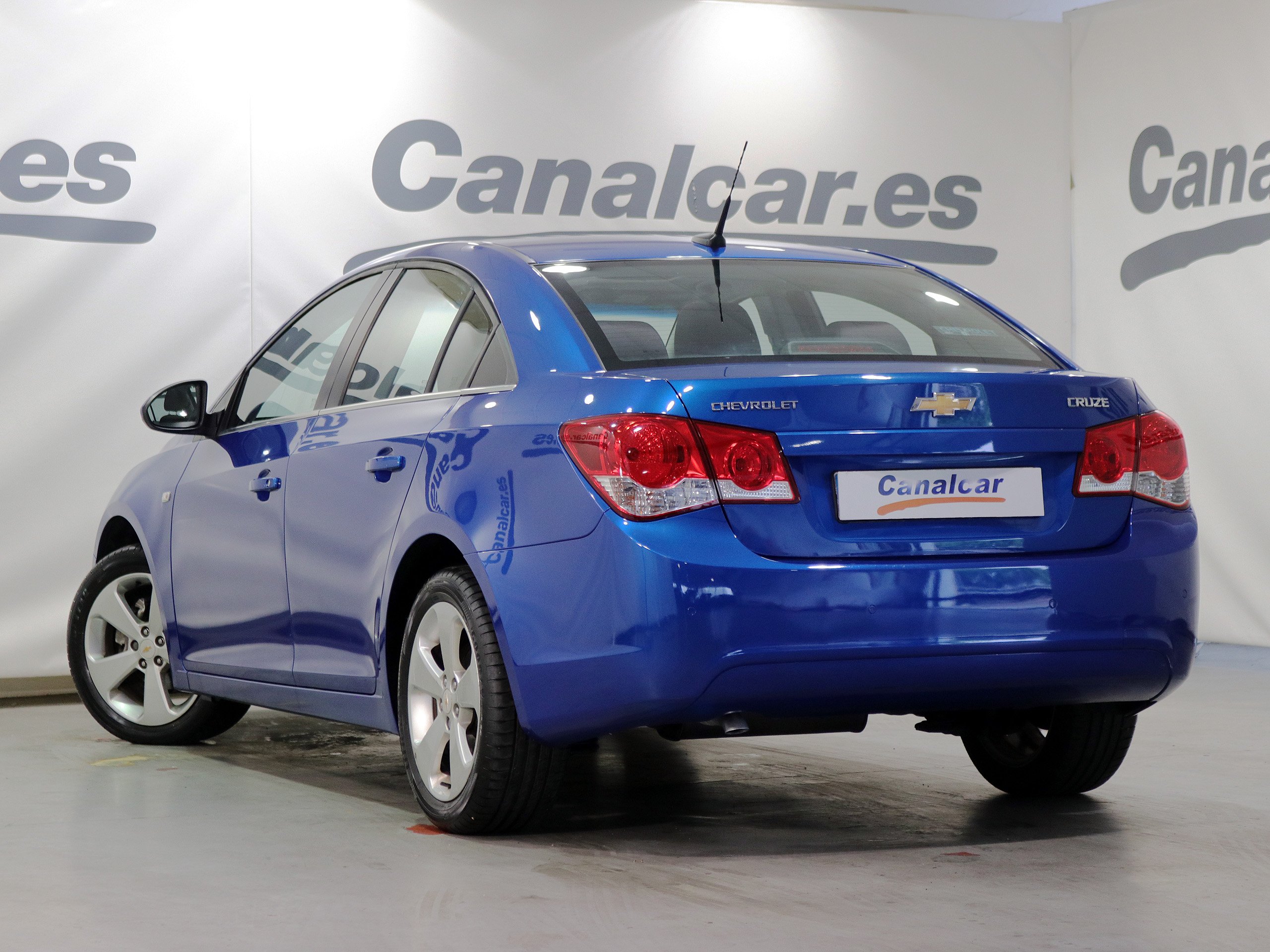 Foto Chevrolet Cruze 8