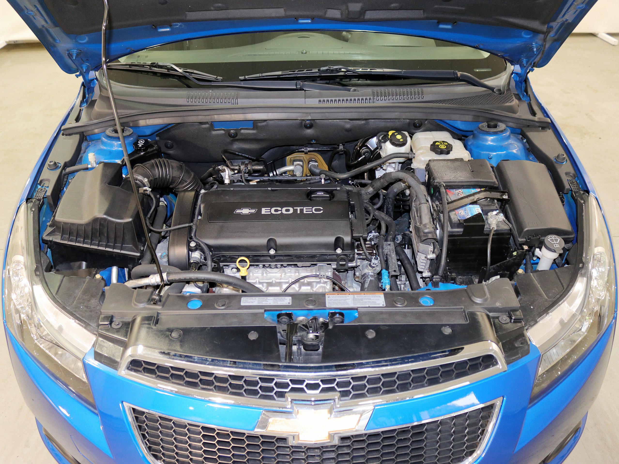 Foto Chevrolet Cruze 9