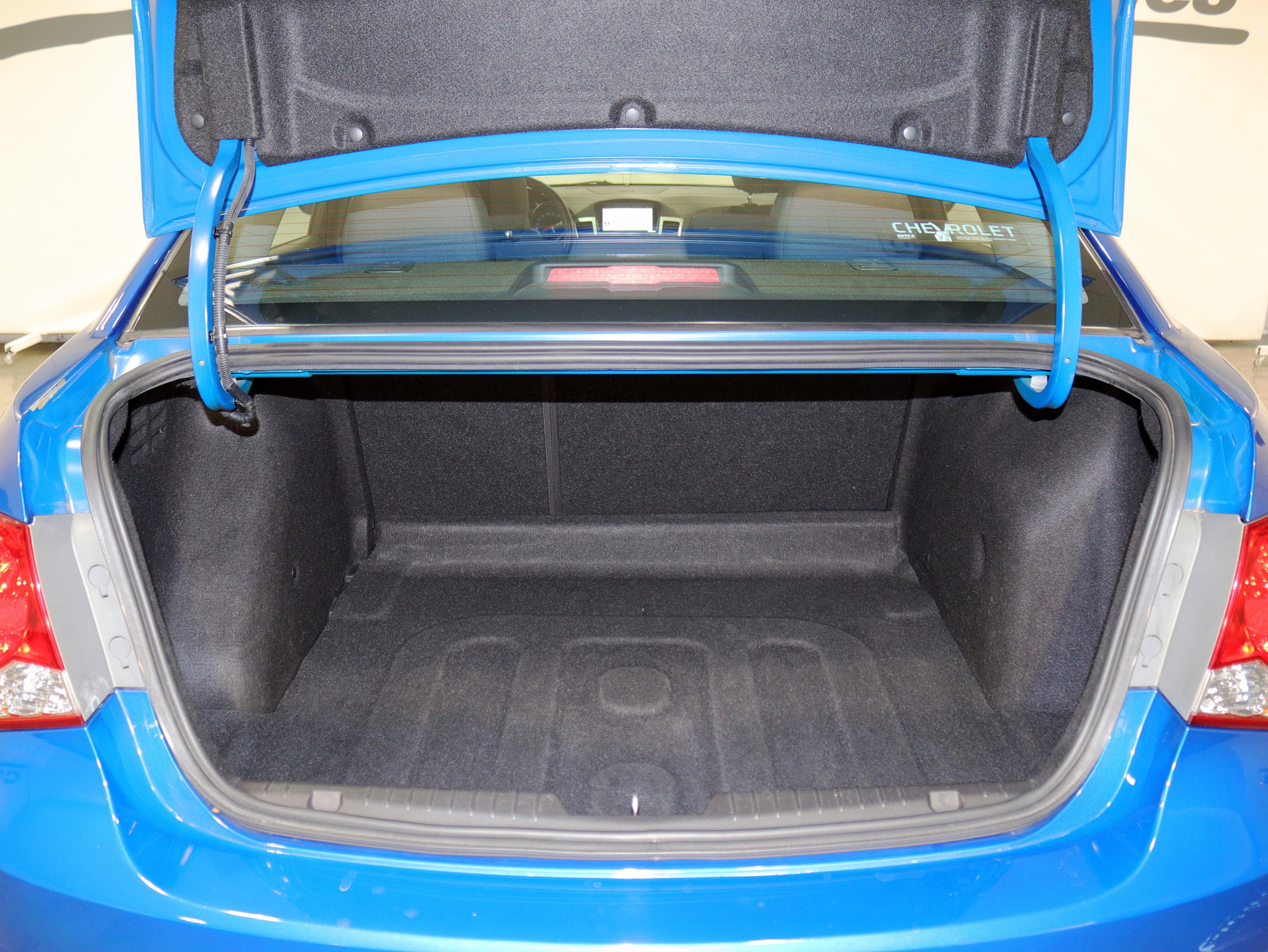 Foto Chevrolet Cruze 10