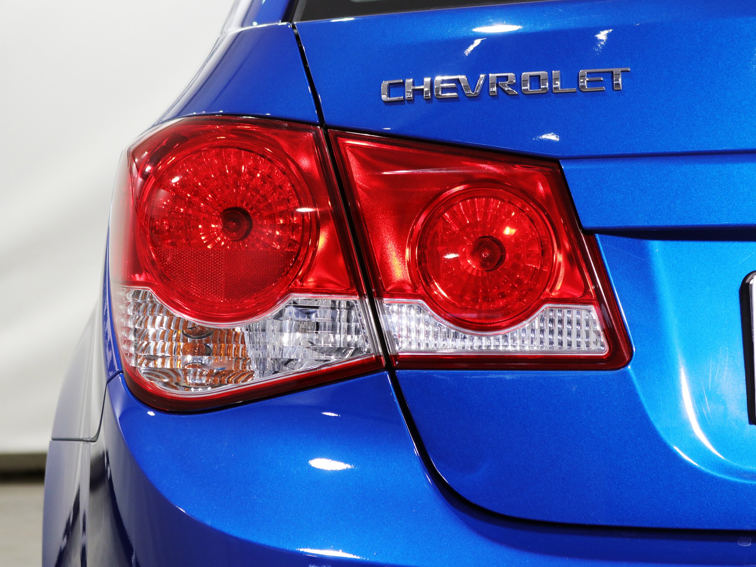 Foto Chevrolet Cruze 11