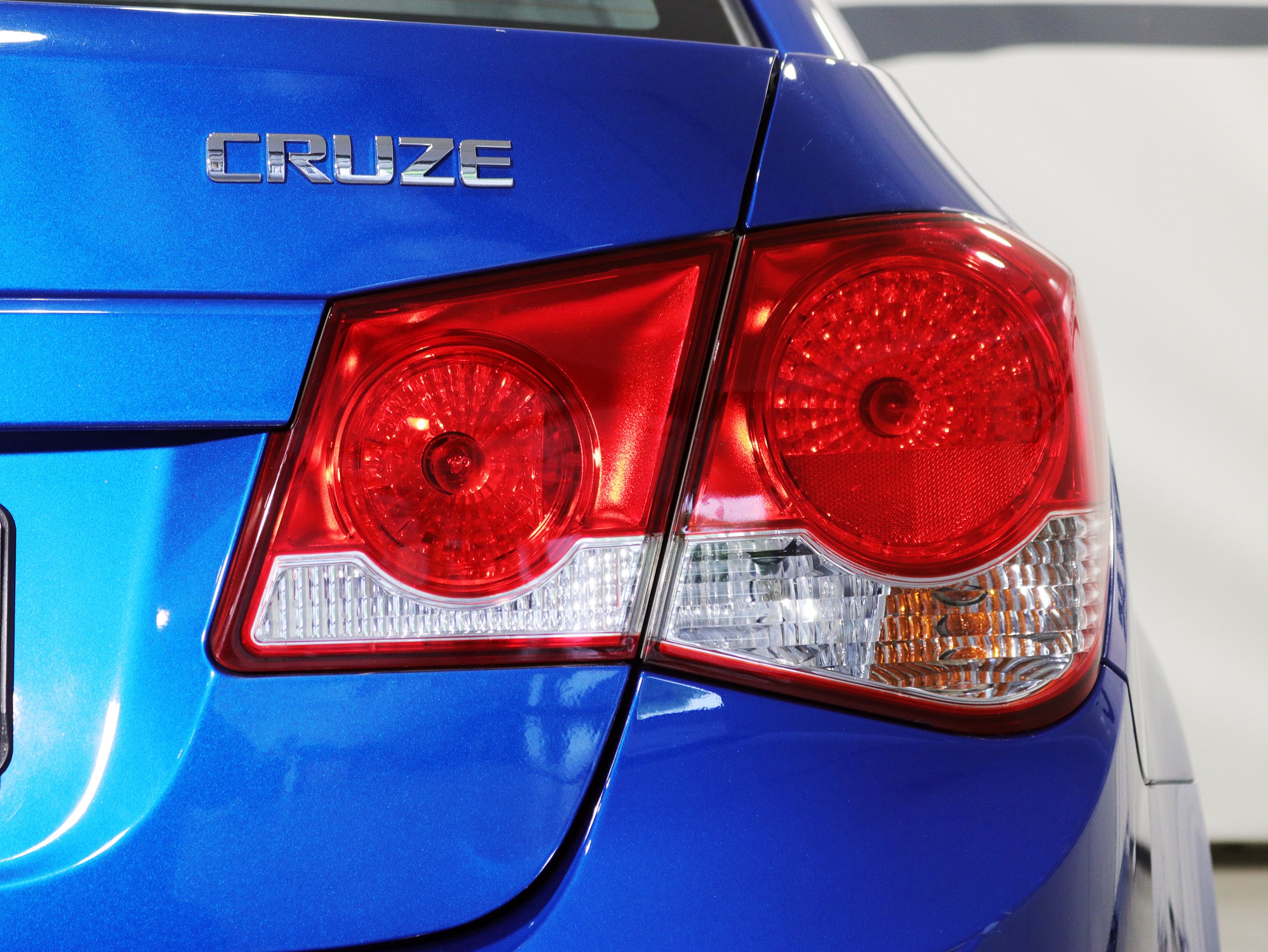 Foto Chevrolet Cruze 12