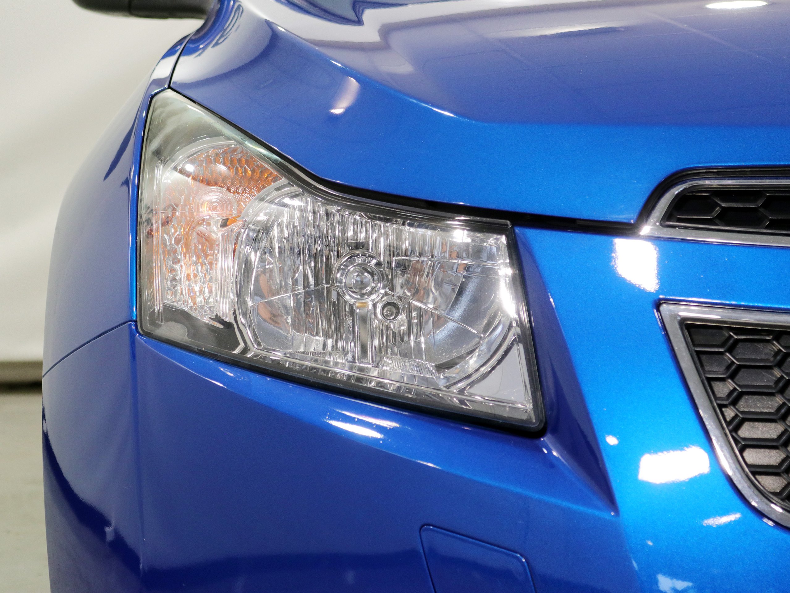 Foto Chevrolet Cruze 13