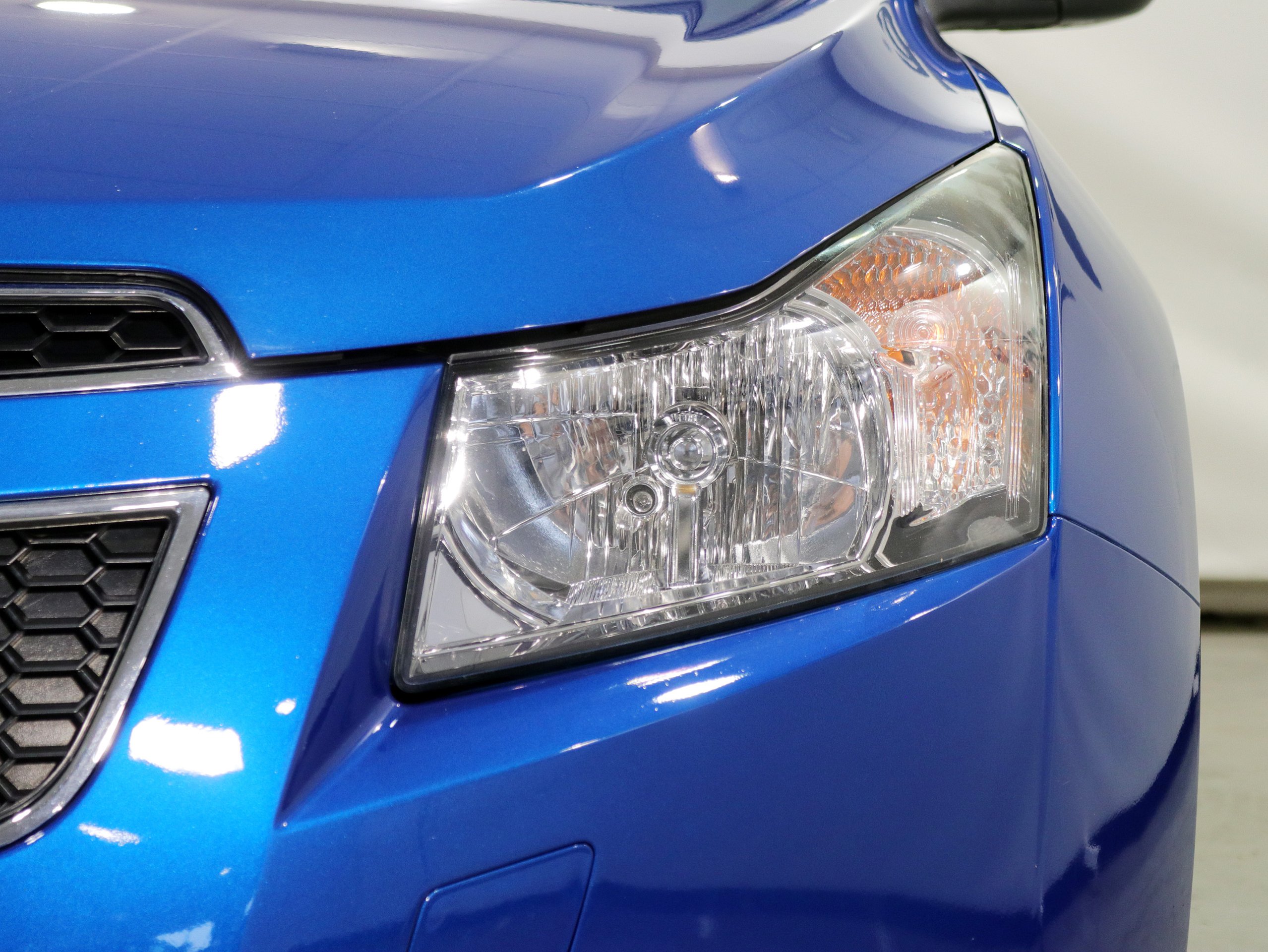 Foto Chevrolet Cruze 14