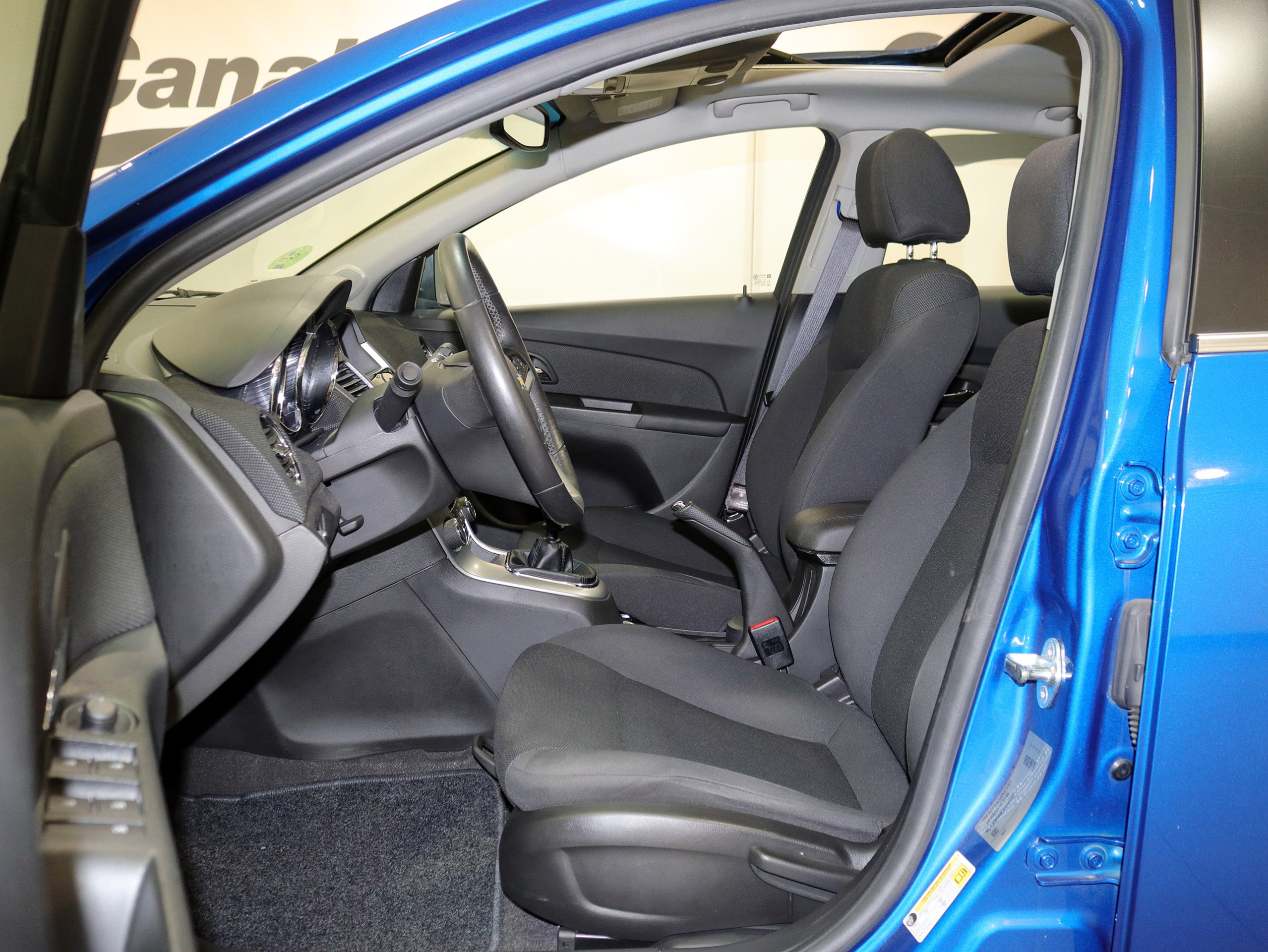 Foto Chevrolet Cruze 16