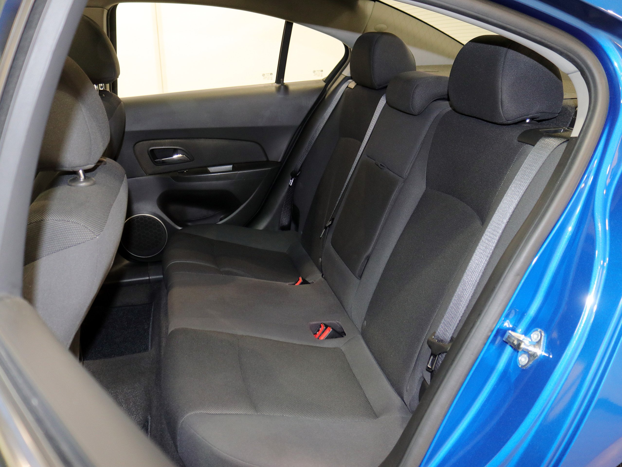 Foto Chevrolet Cruze 17