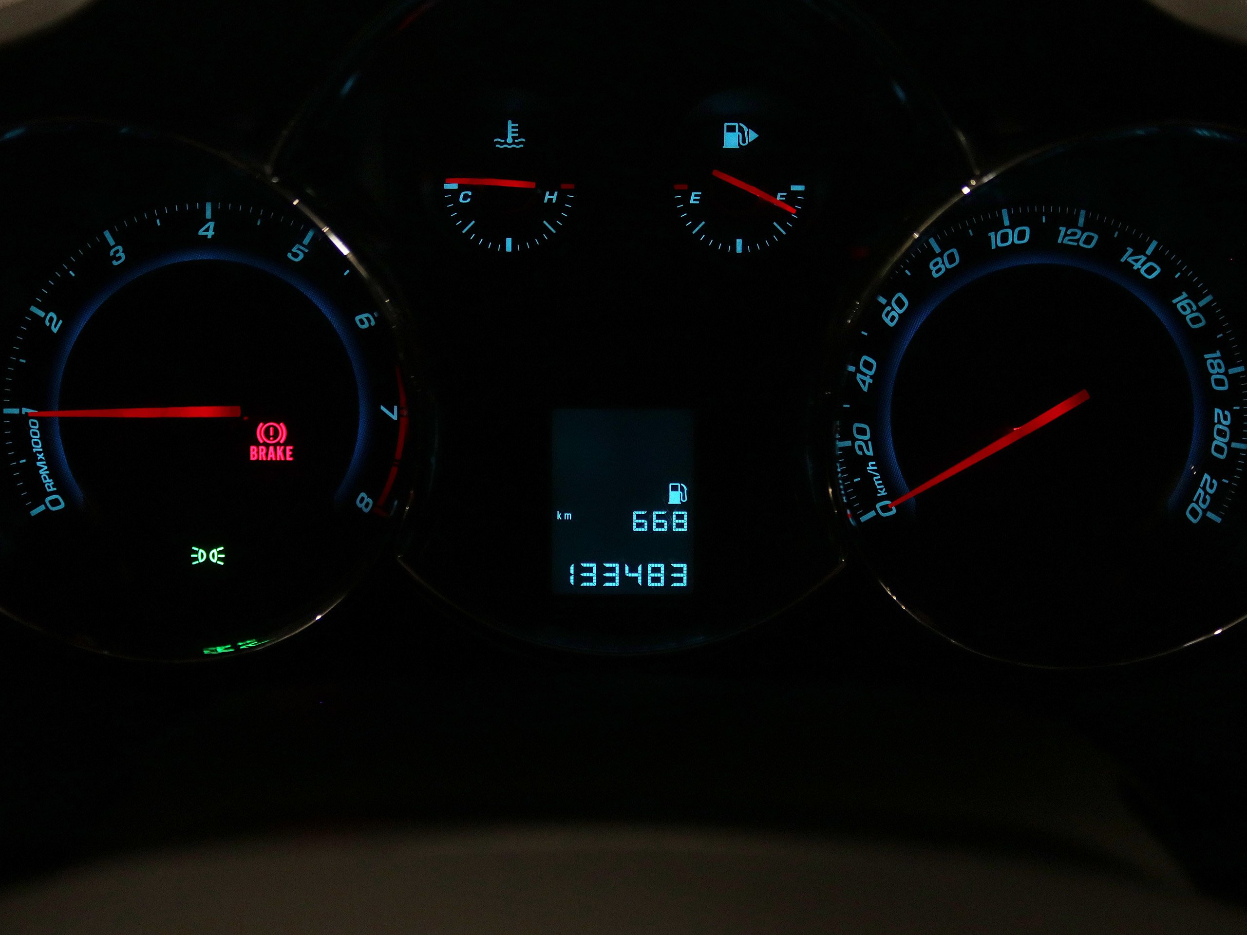 Foto Chevrolet Cruze 18