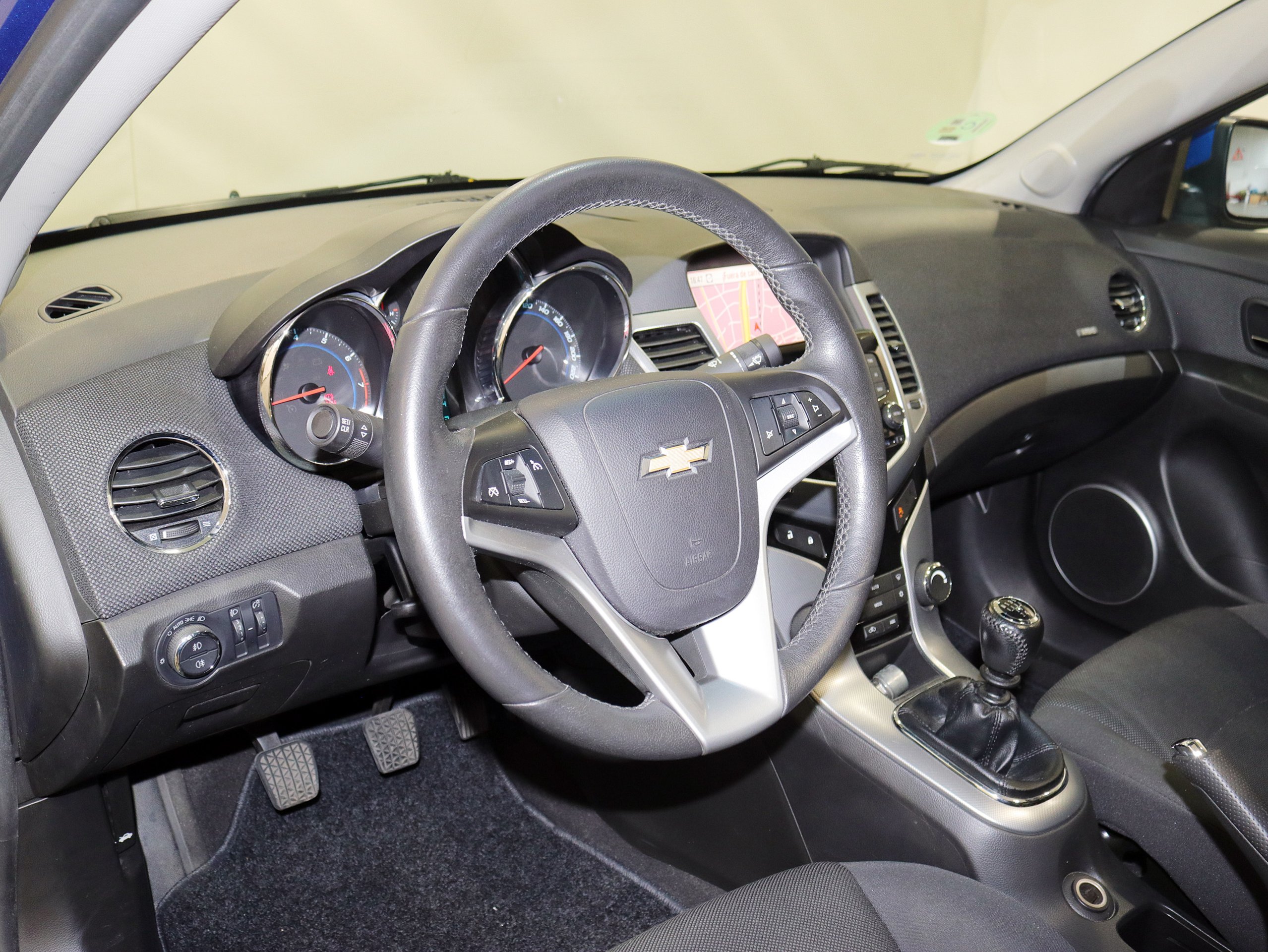 Foto Chevrolet Cruze 21