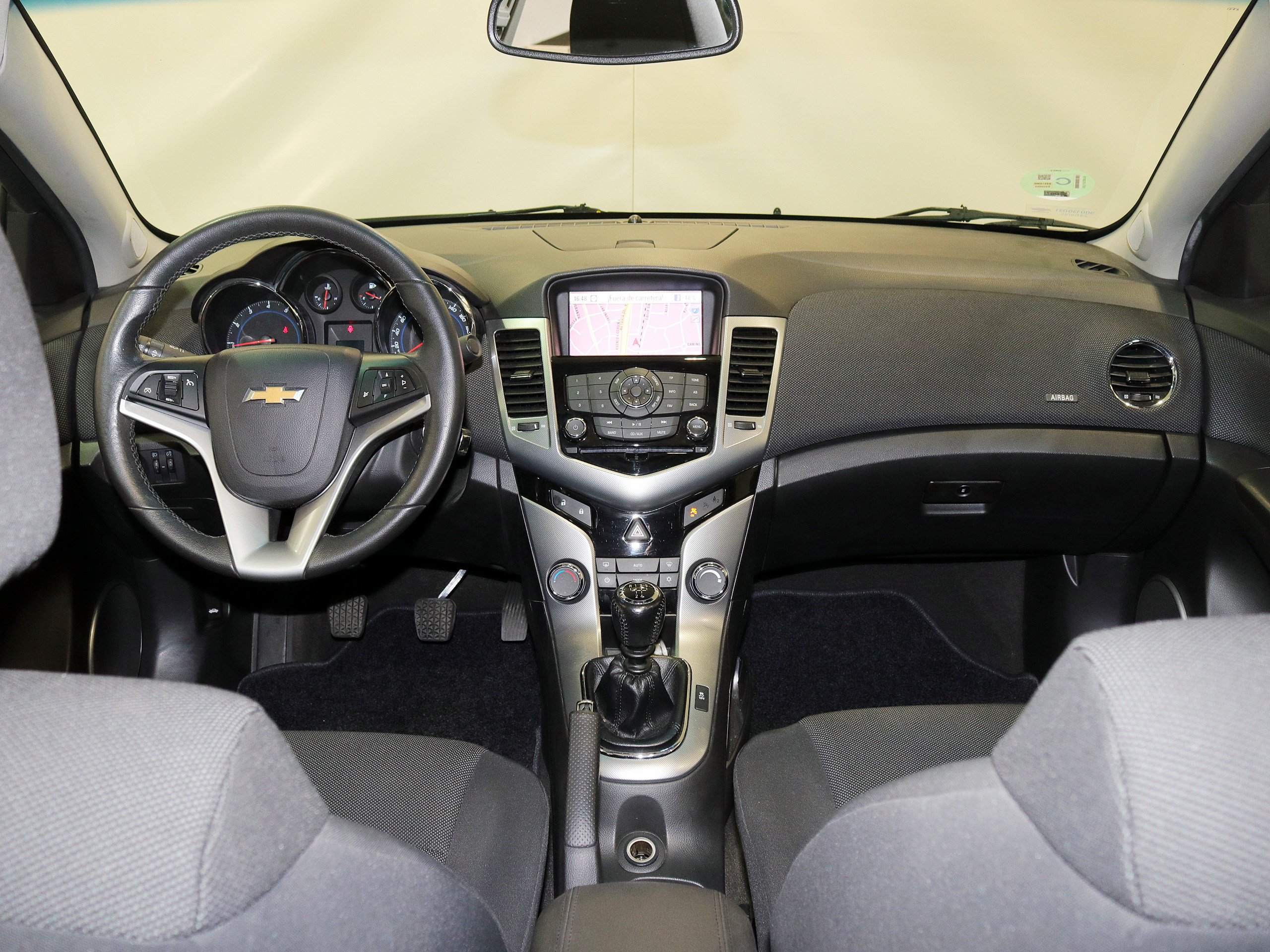 Foto Chevrolet Cruze 22