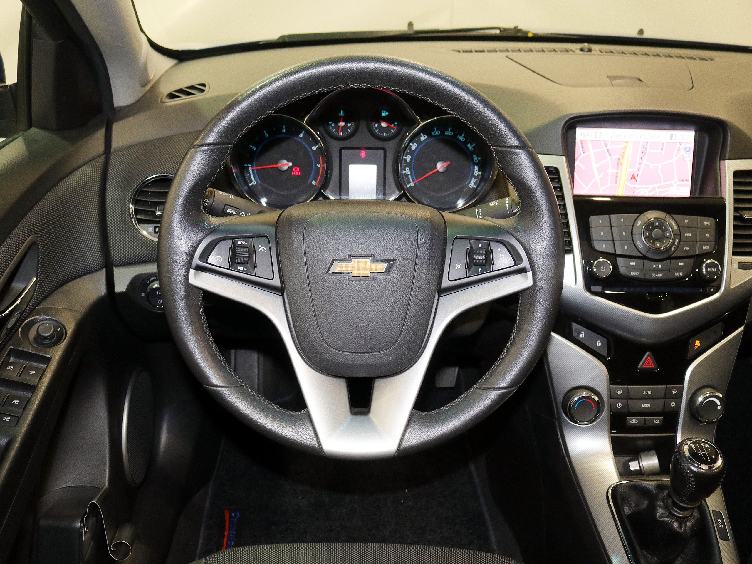 Foto Chevrolet Cruze 23
