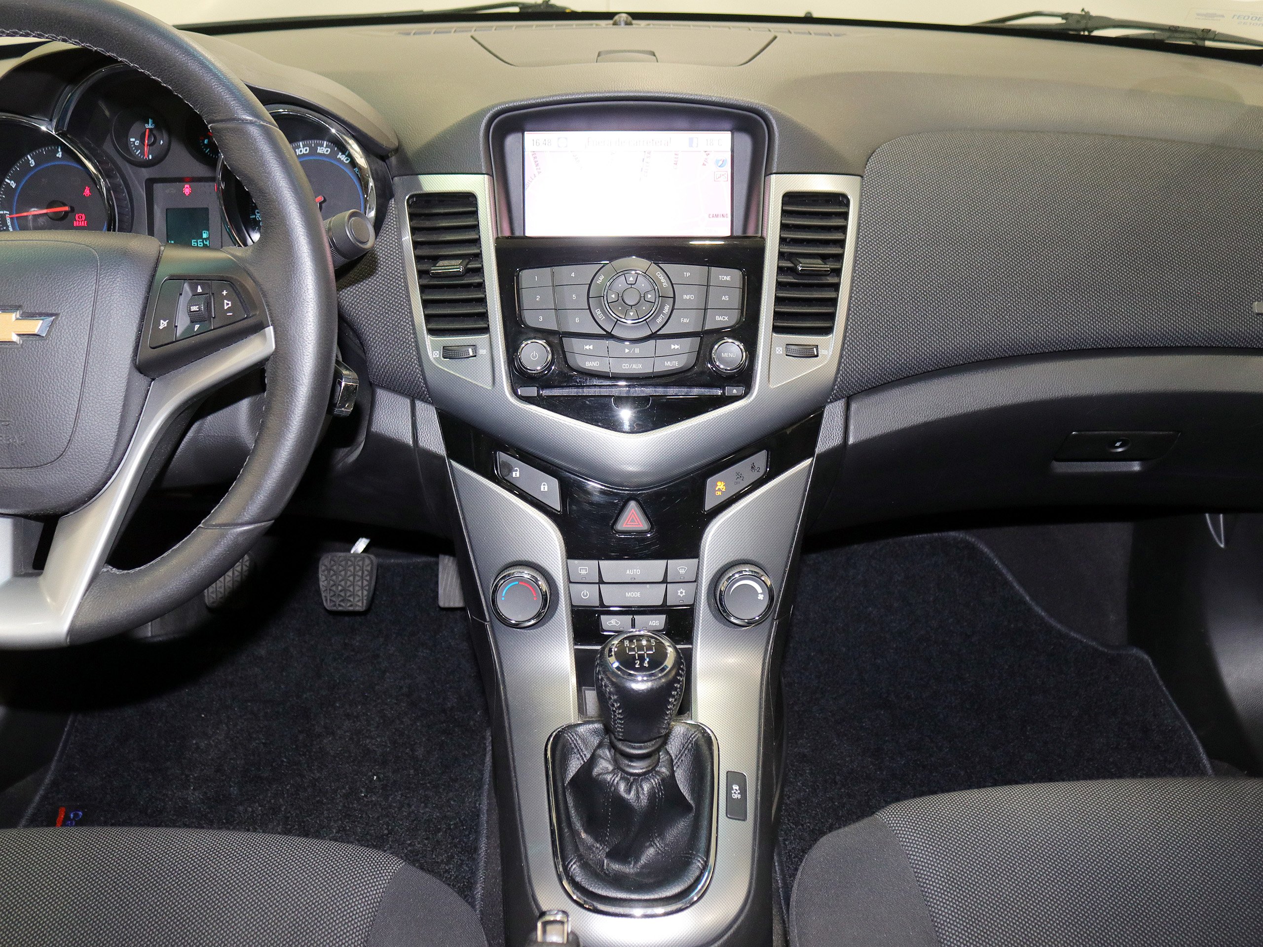 Foto Chevrolet Cruze 24