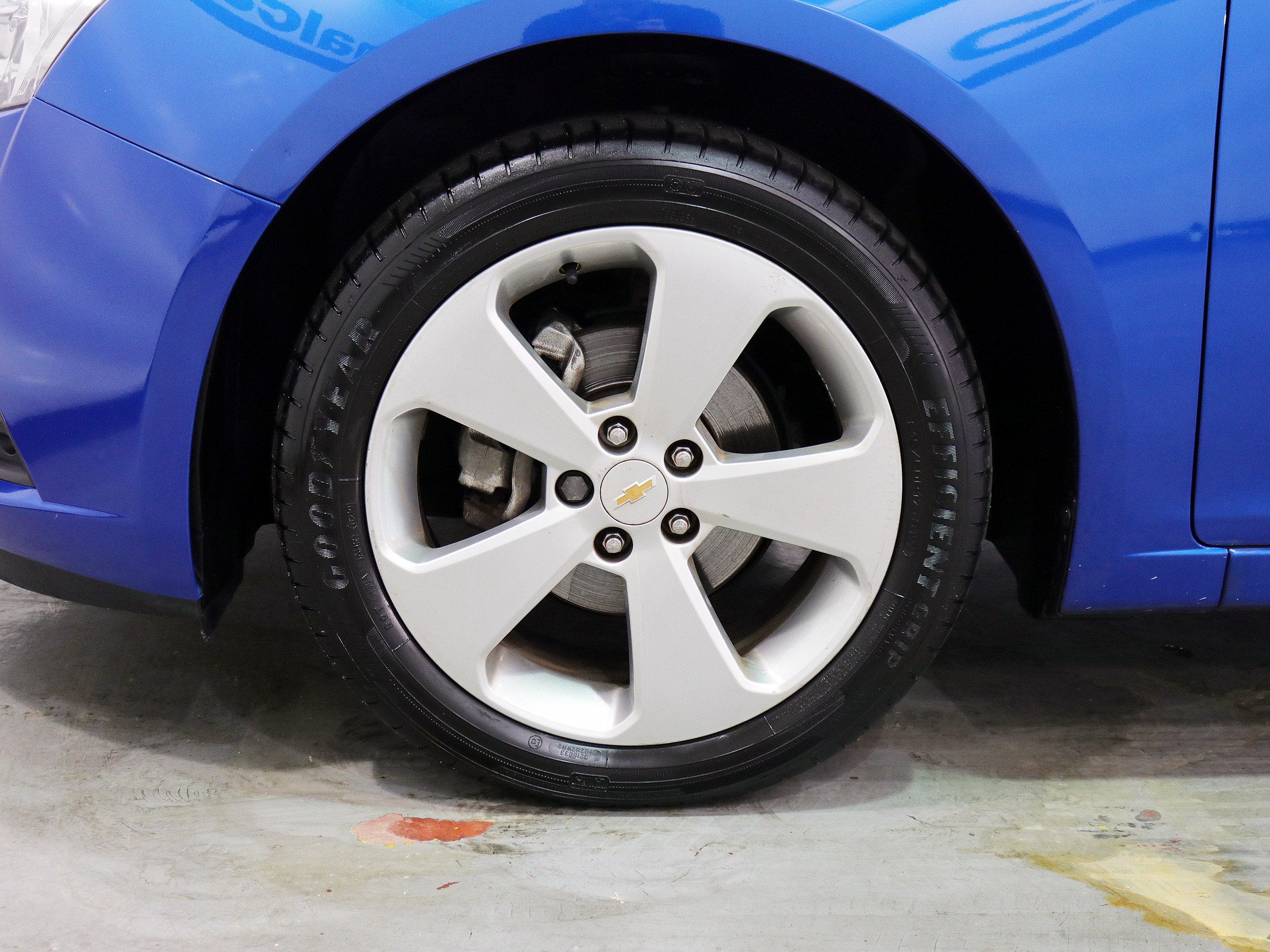 Foto Chevrolet Cruze 35
