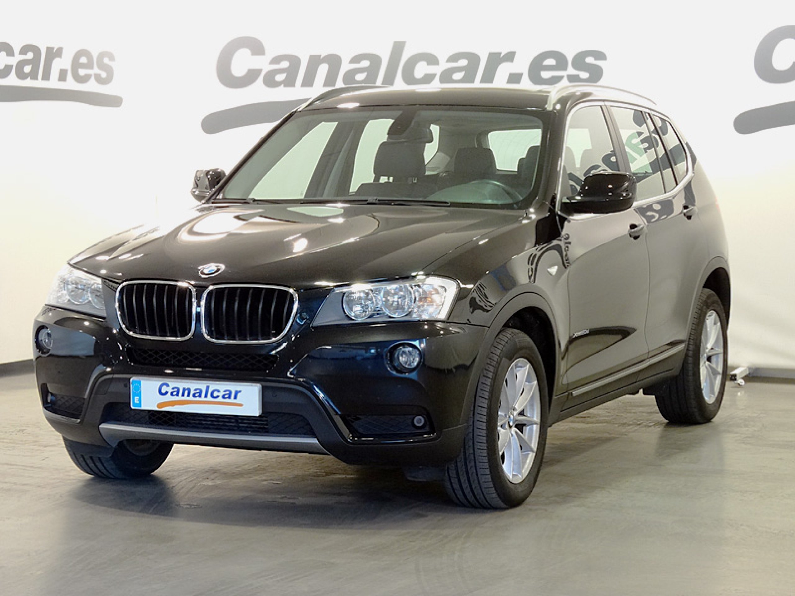 Foto Bmw X3 1
