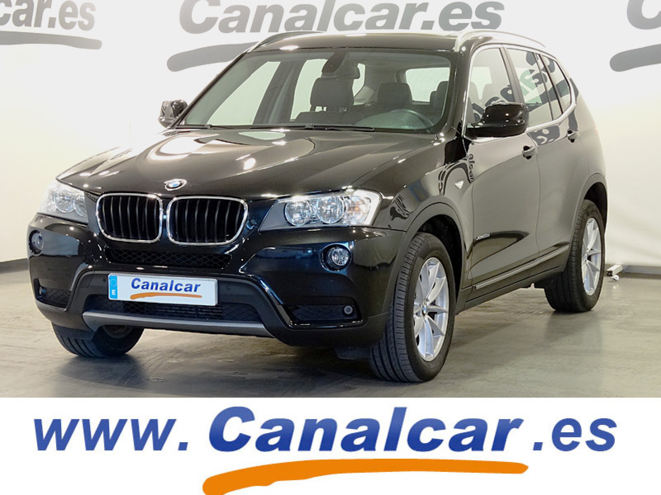 Foto Bmw X3 2