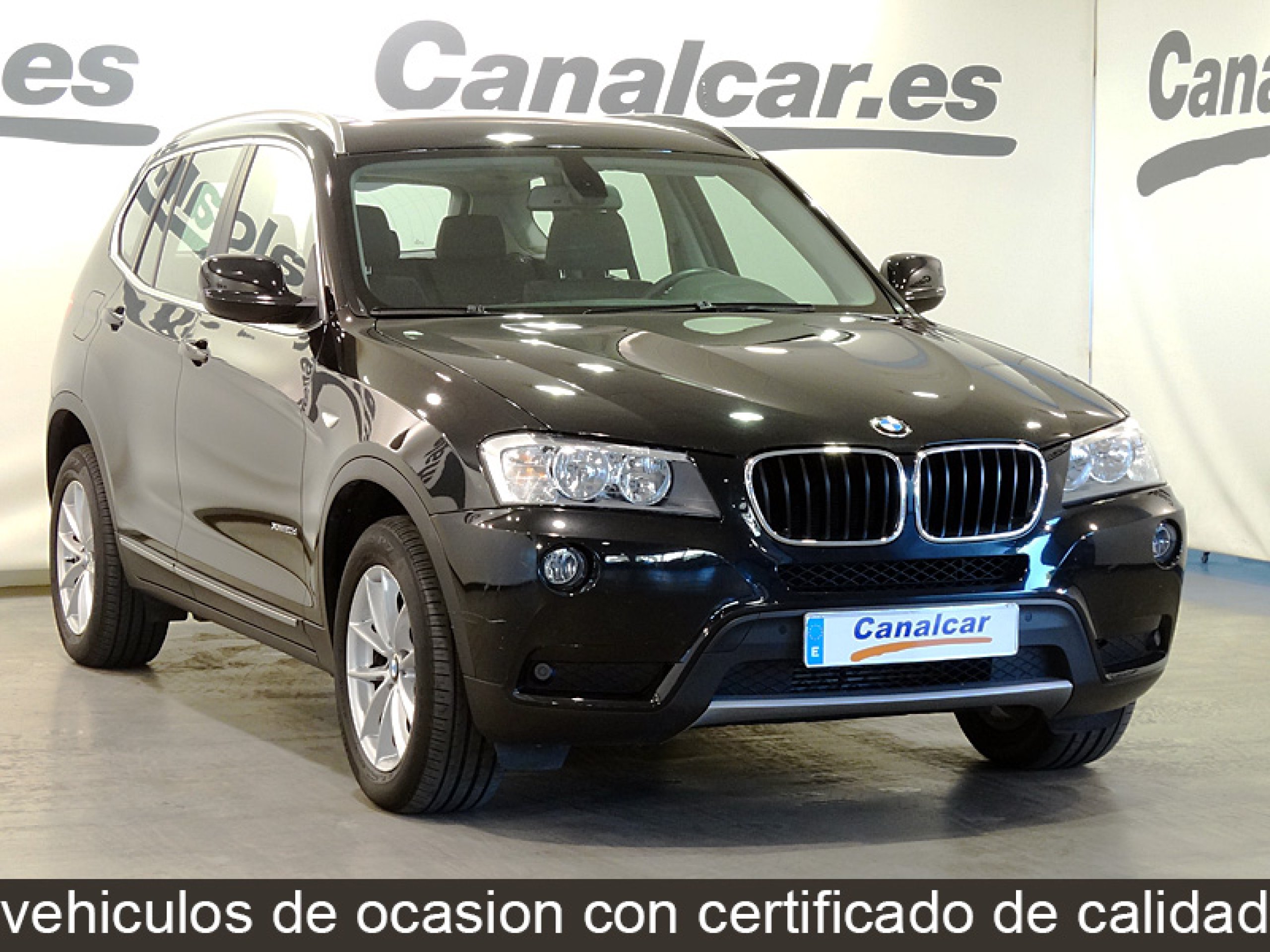 Foto Bmw X3 3