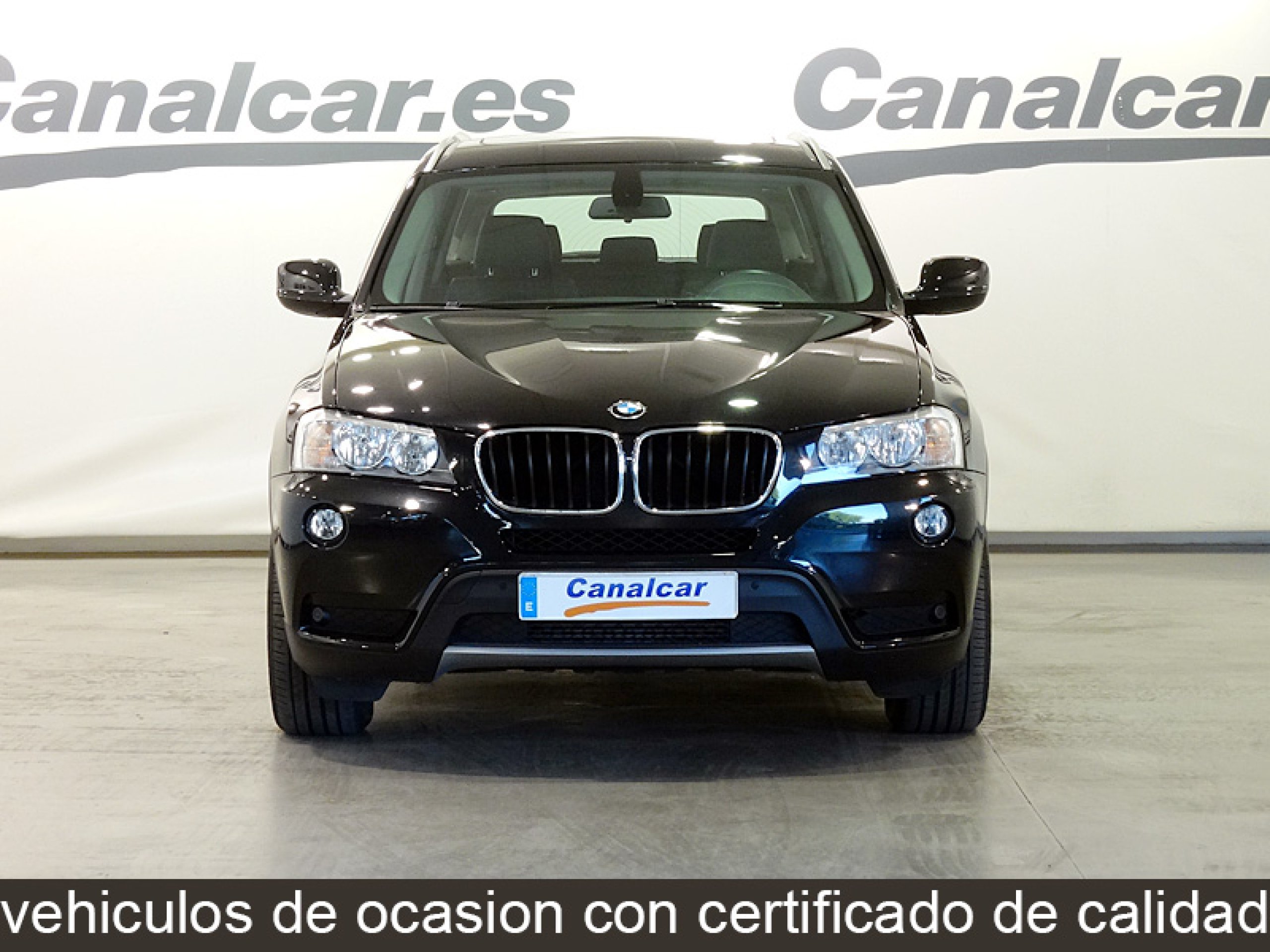 Foto Bmw X3 5