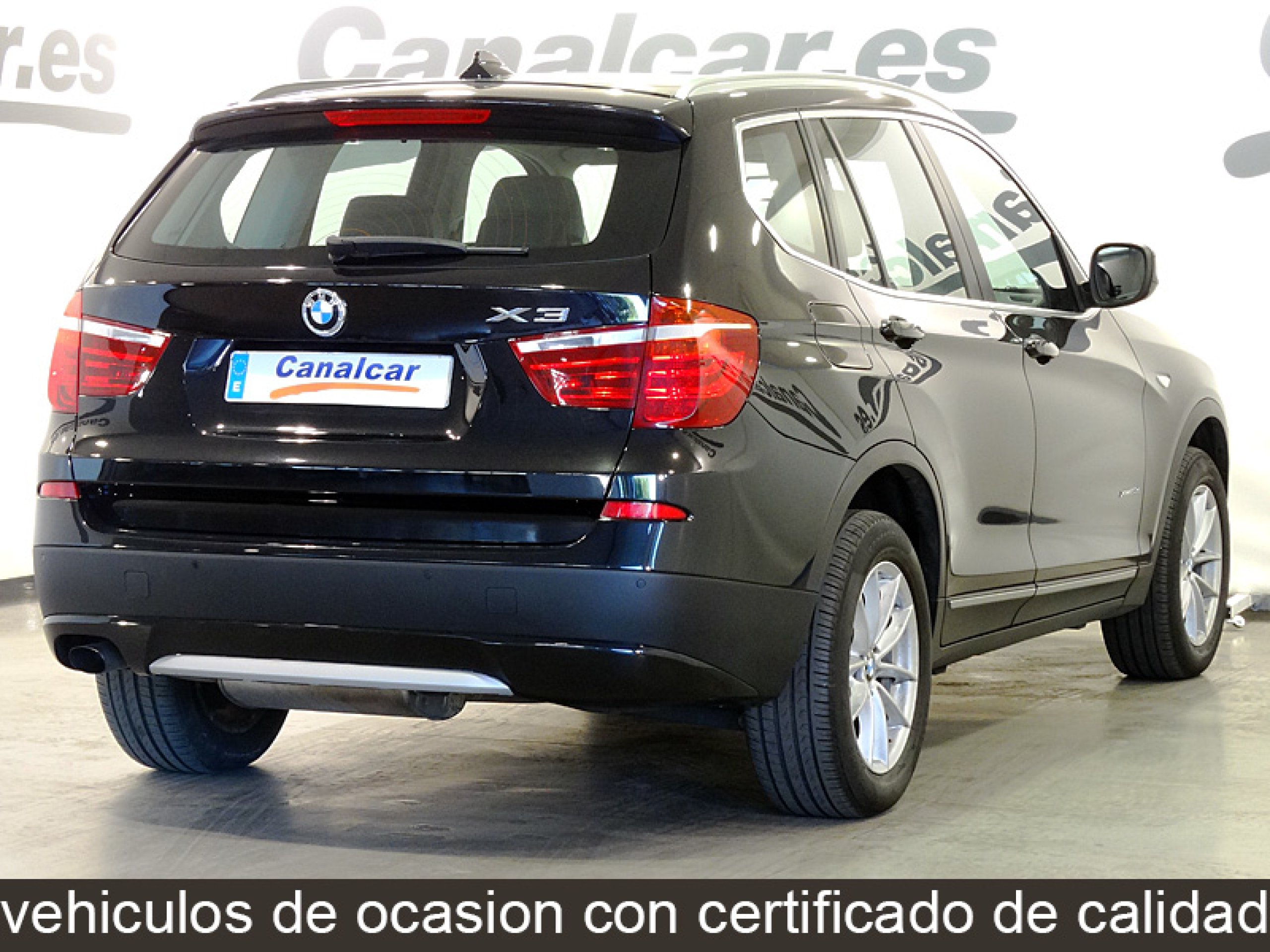 Foto Bmw X3 6