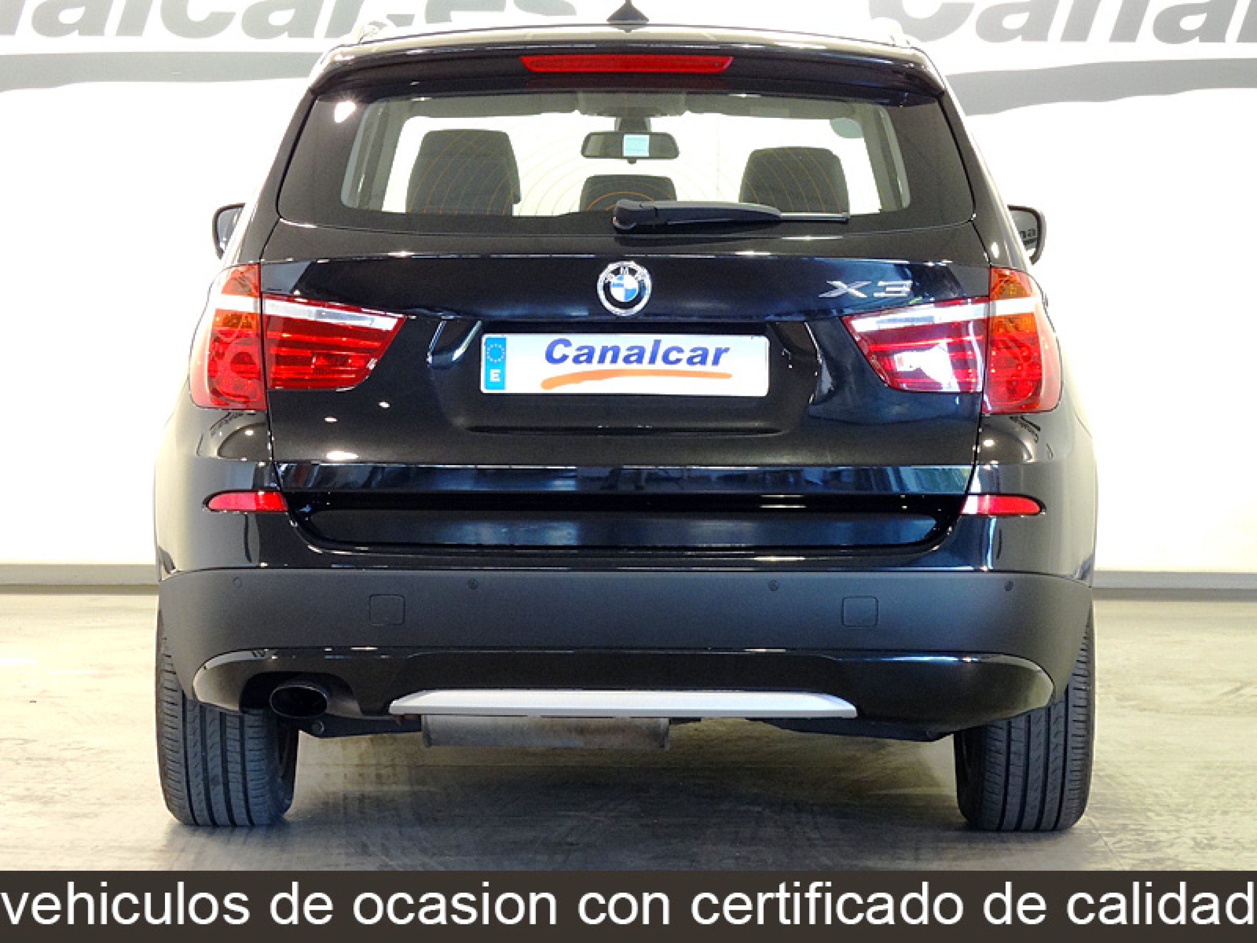 Foto Bmw X3 7