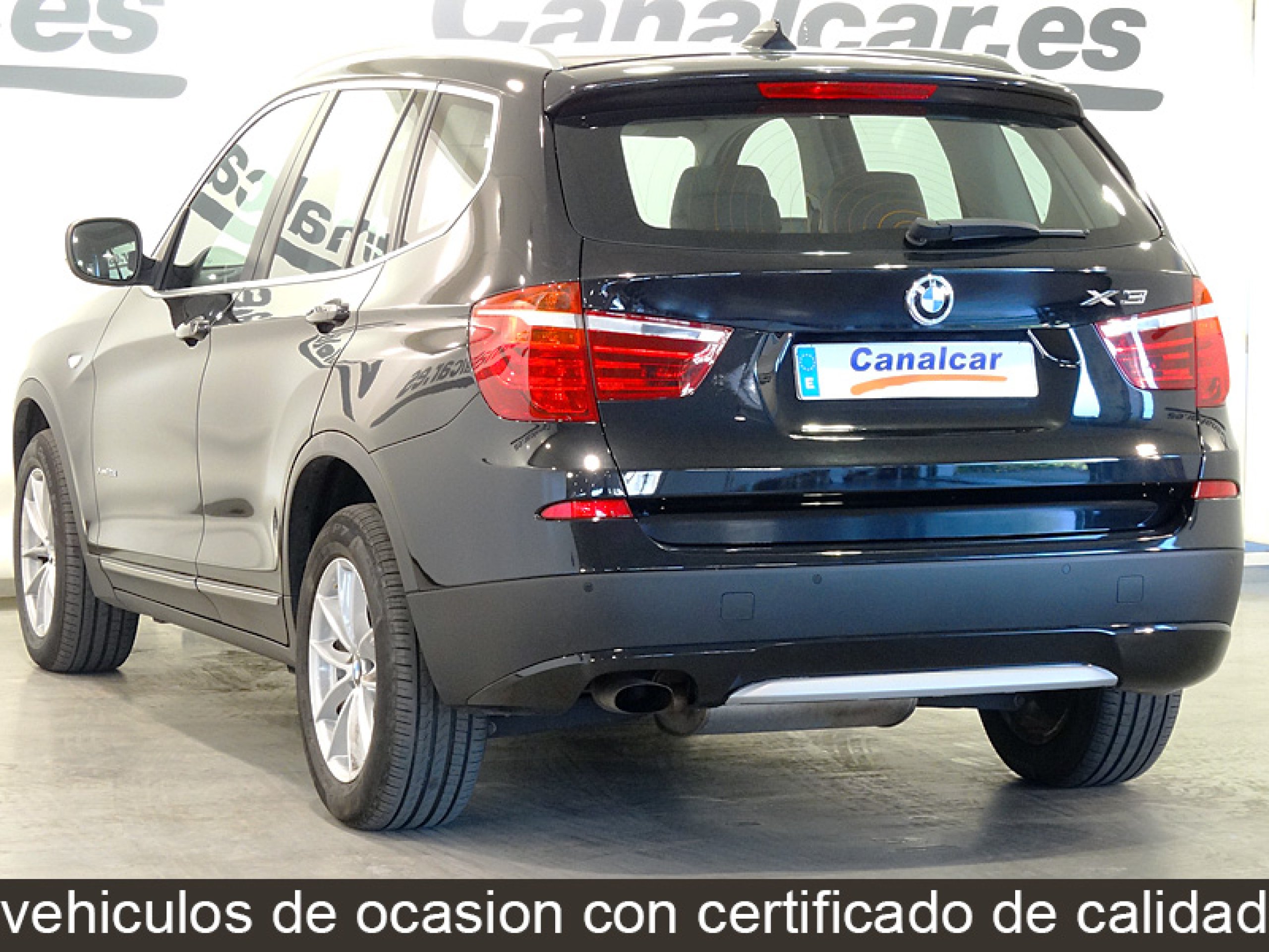 Foto Bmw X3 8