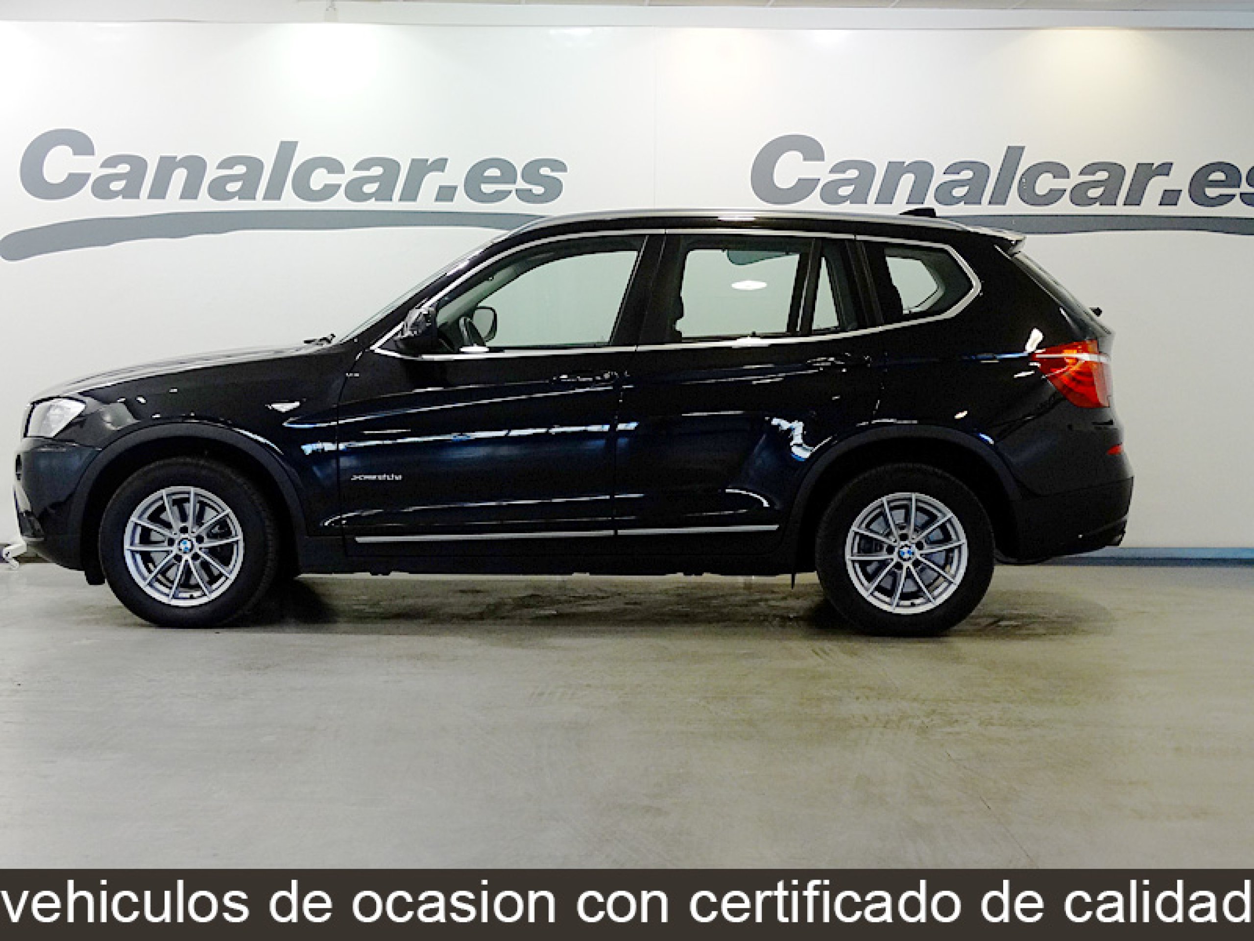 Foto Bmw X3 9