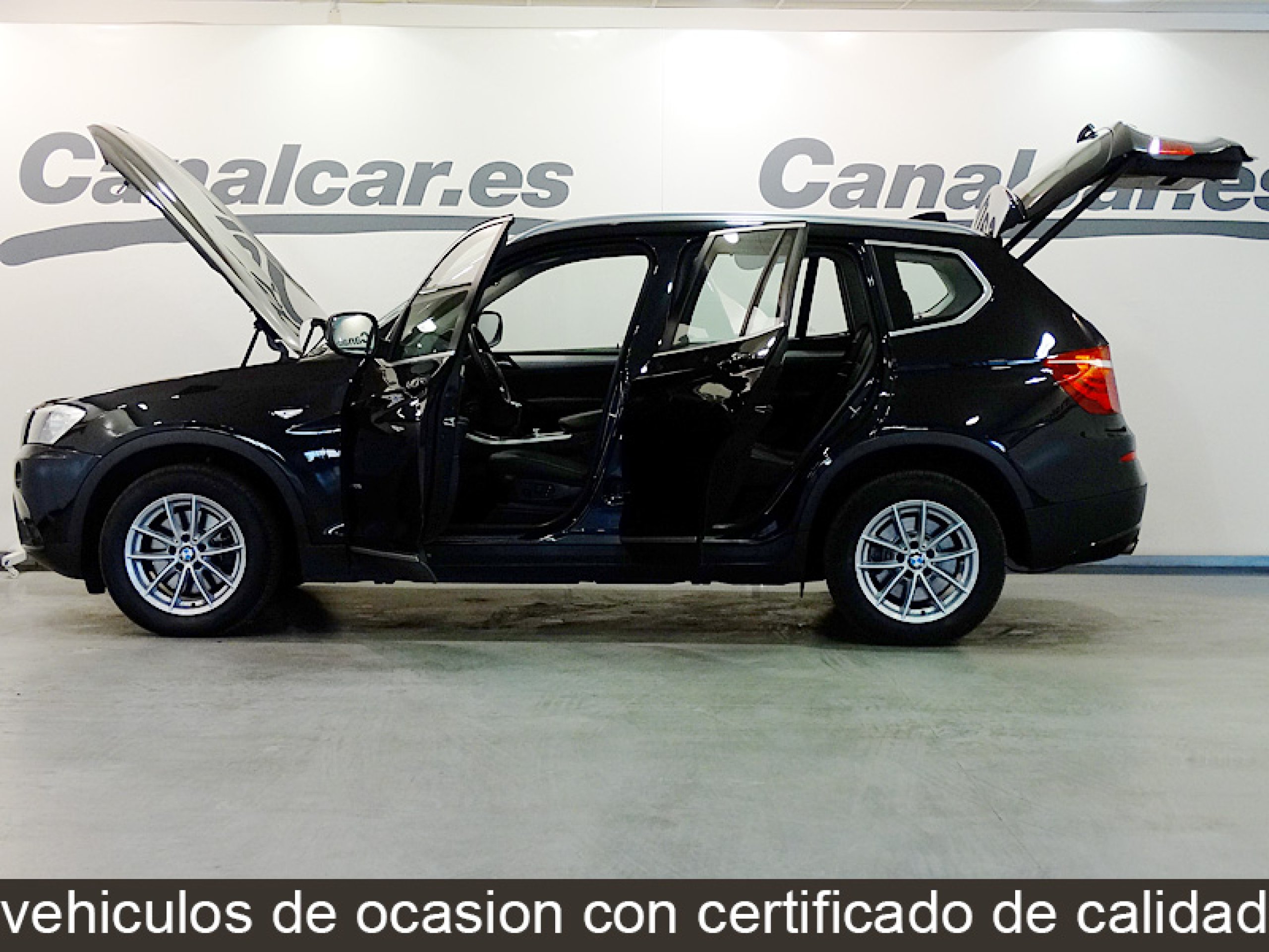 Foto Bmw X3 10