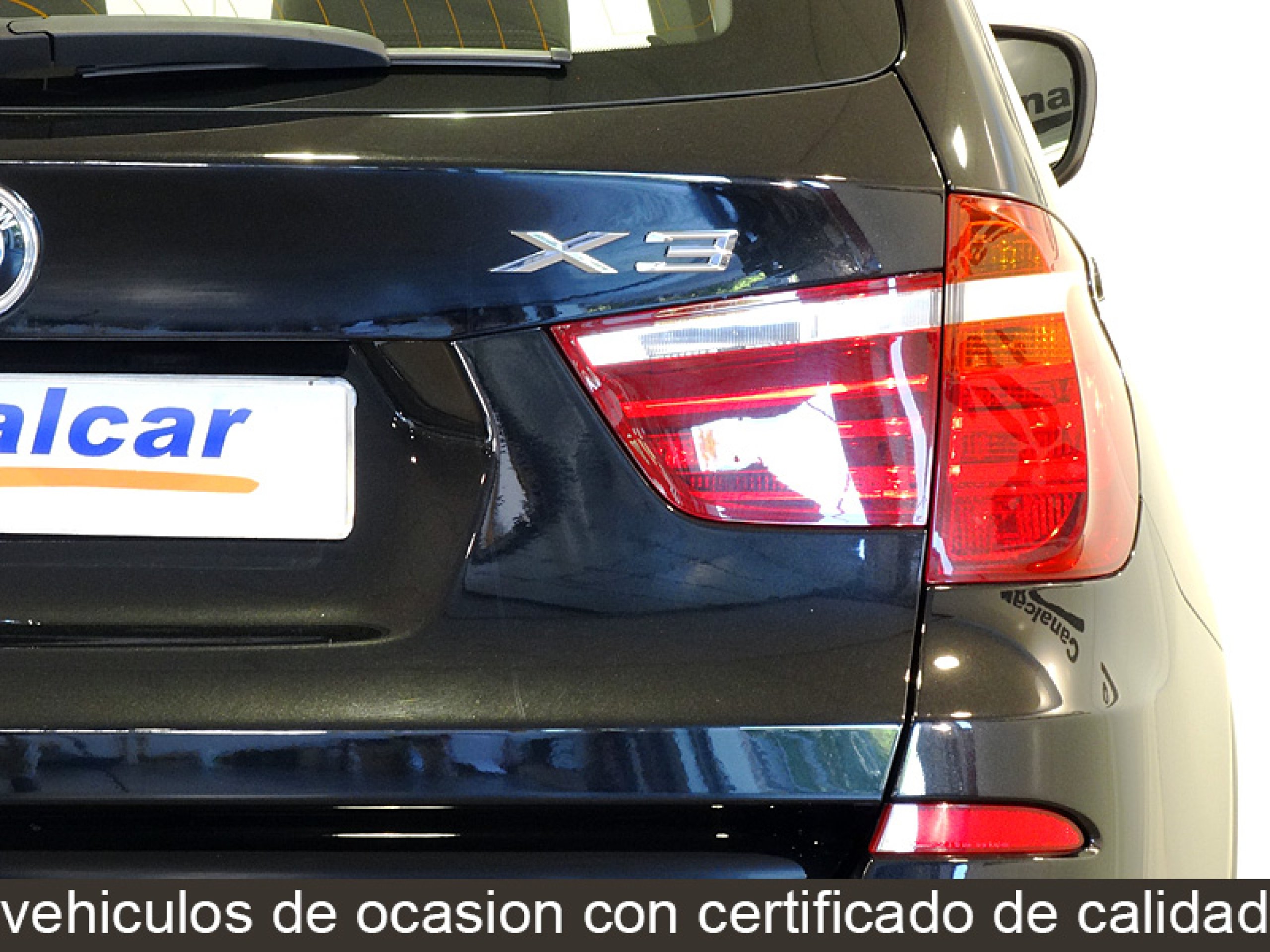 Foto Bmw X3 14