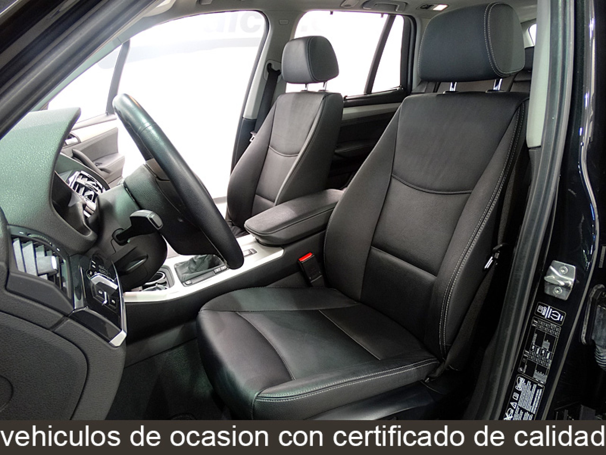 Foto Bmw X3 18