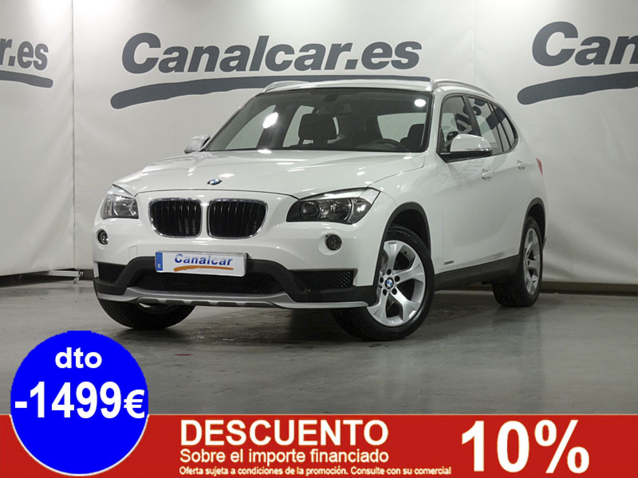 Foto Bmw X1 1