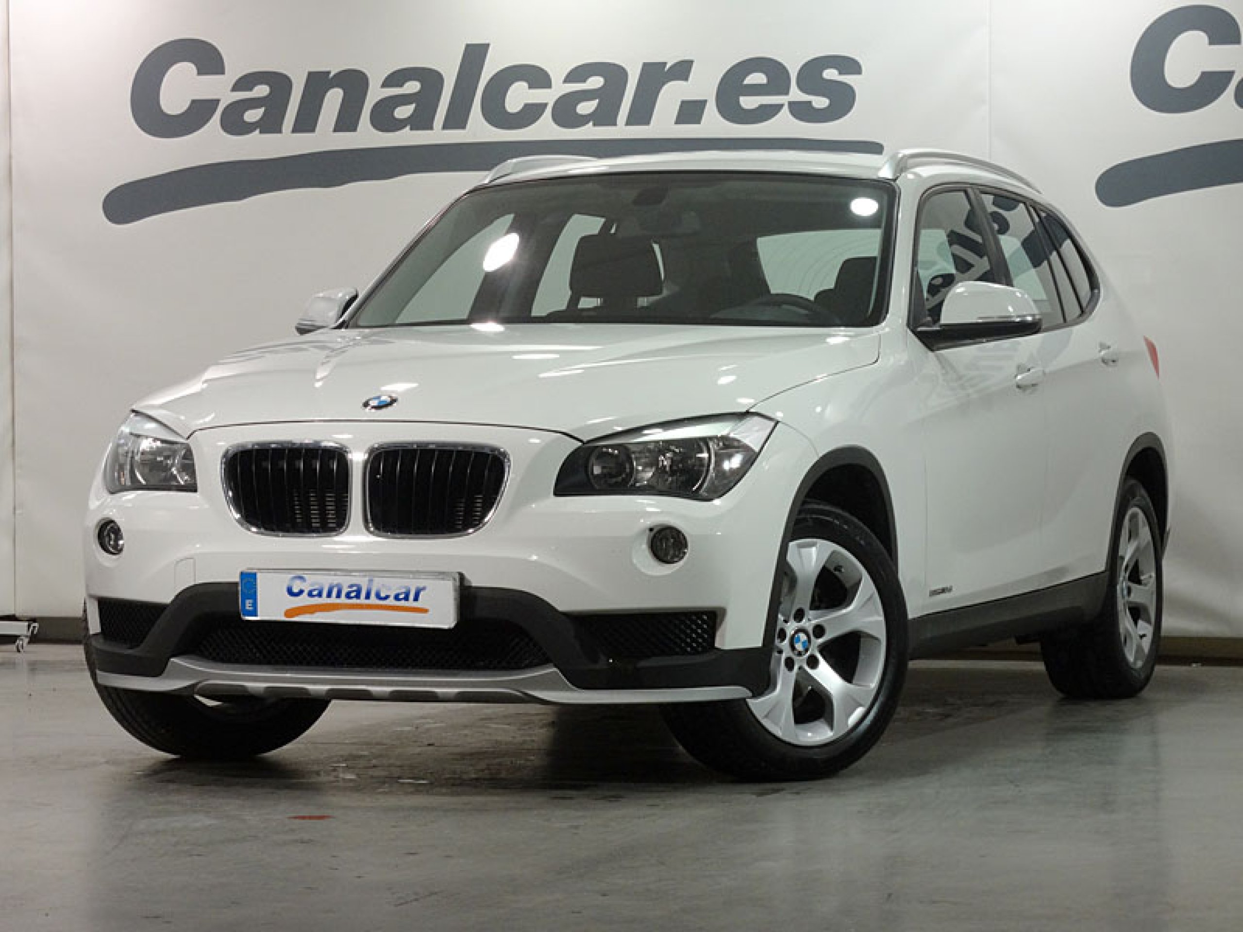Foto Bmw X1 3