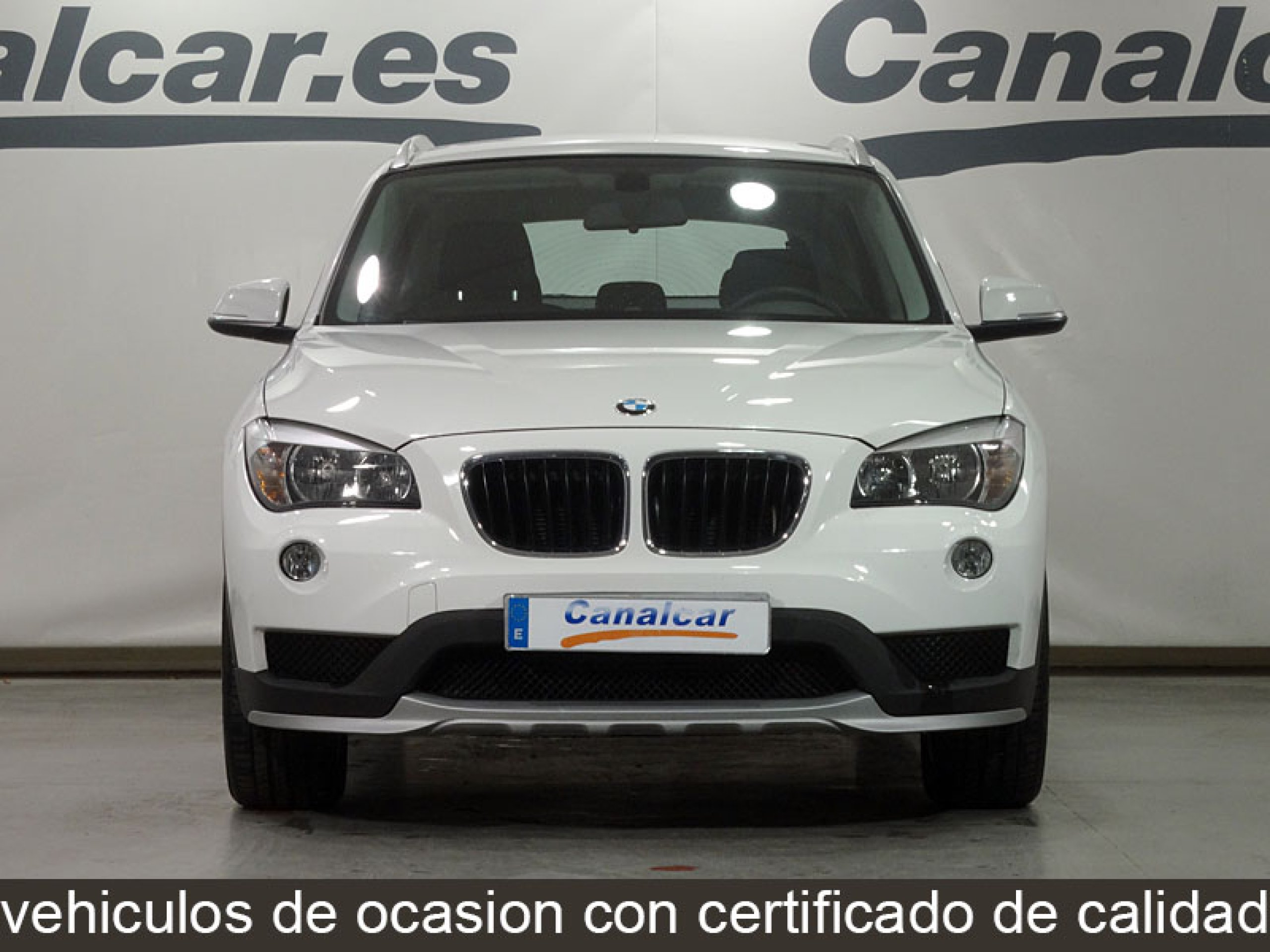 Foto Bmw X1 4