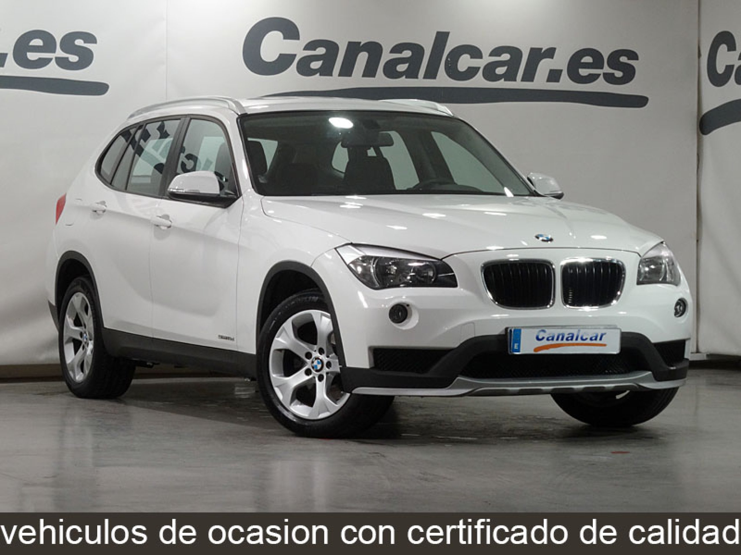 Foto Bmw X1 5