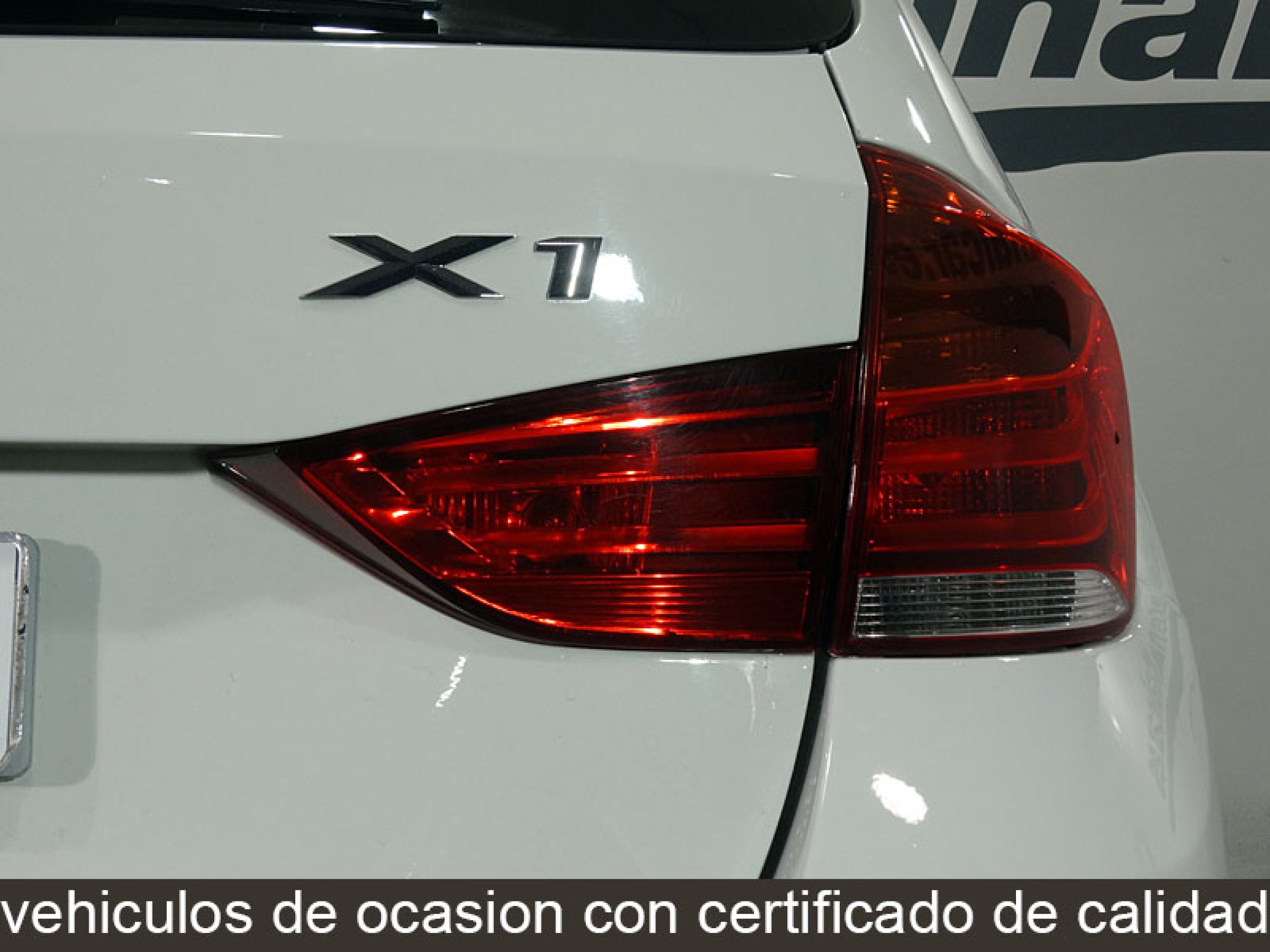 Foto Bmw X1 12