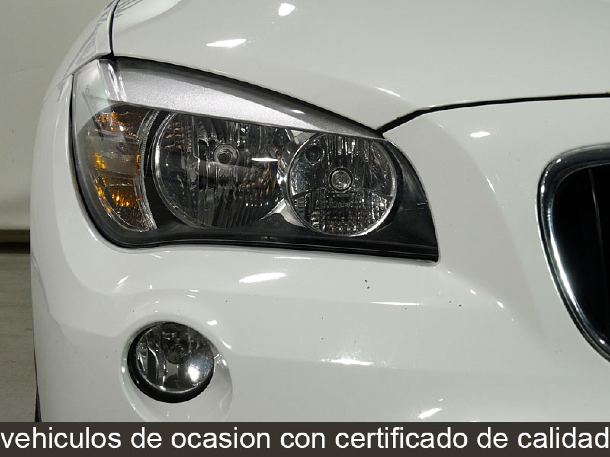 Foto Bmw X1 13
